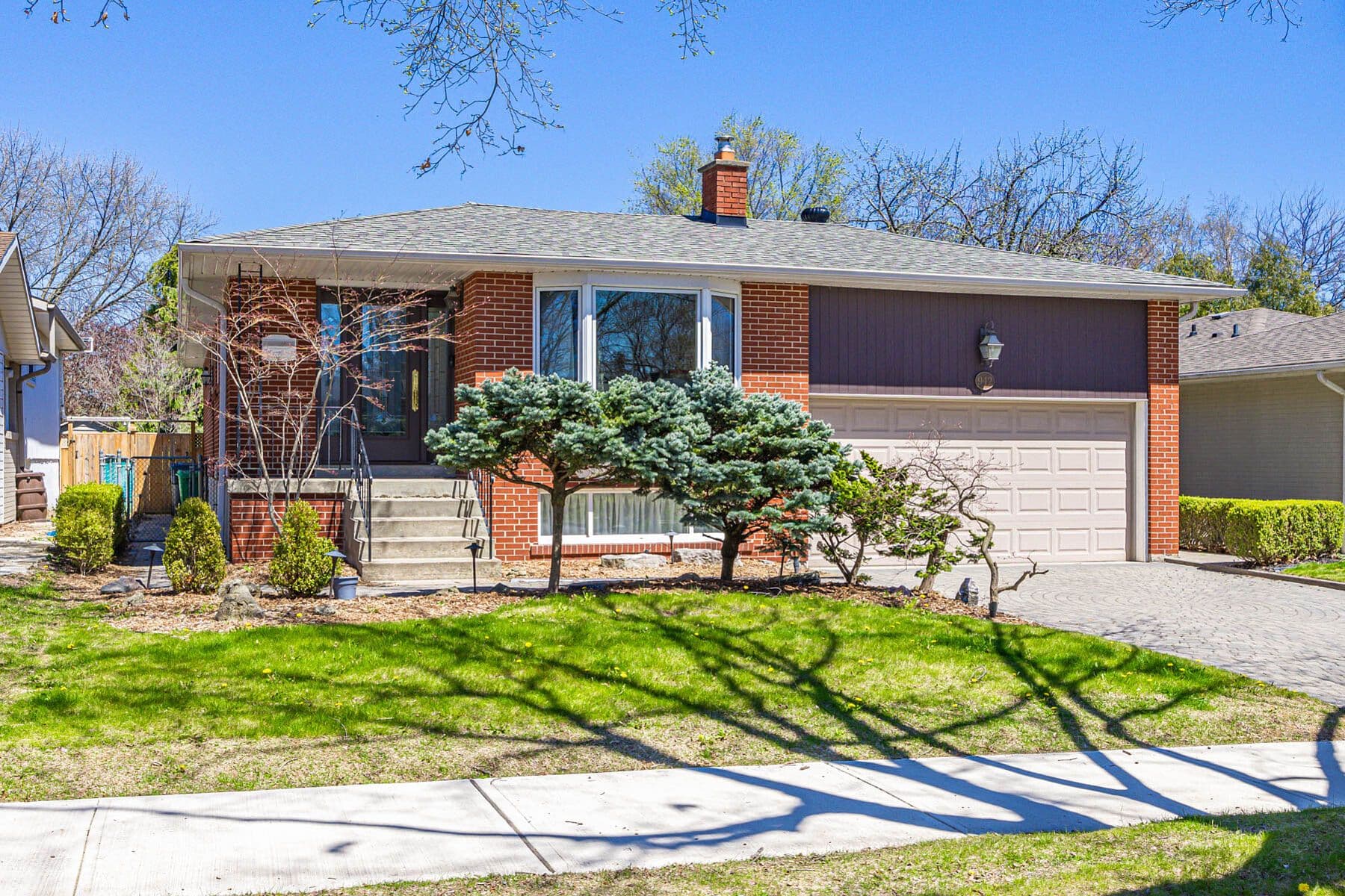 942 Fletcher Valley Crescent Bsmnt, Mississauga, ON L5J 2X7