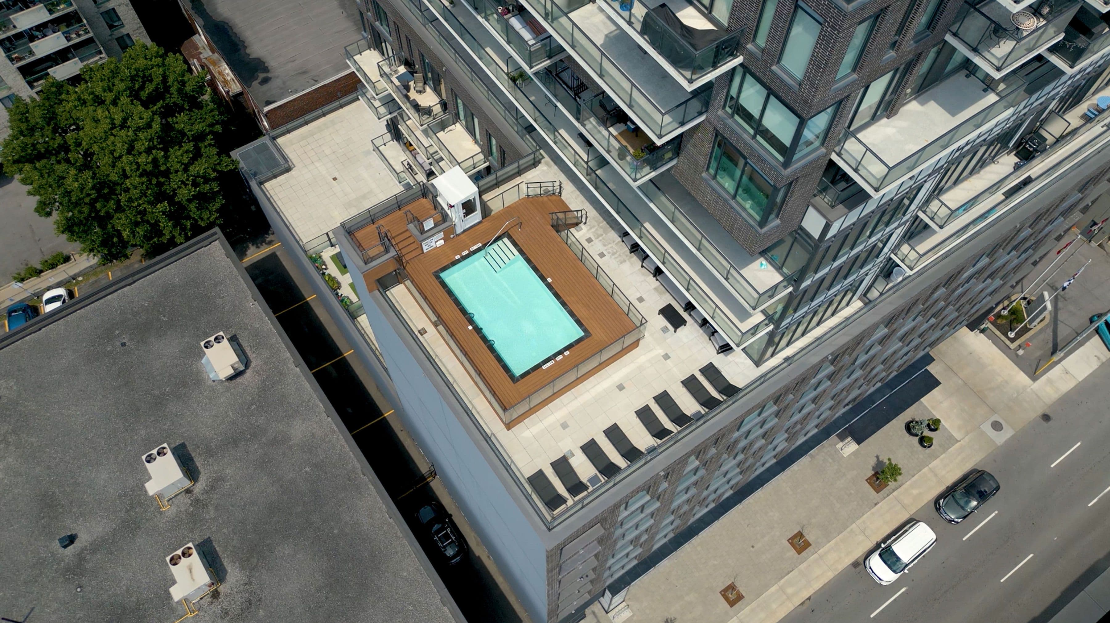 203 Catherine Street 703, Ottawa Centre, ON K2P 1J5