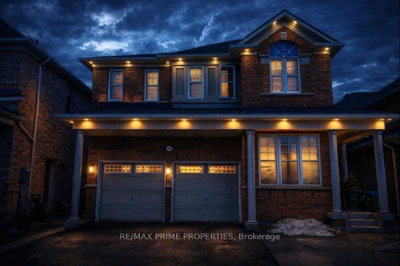 50 Gibbs Road, Brampton, ON L7A 0Y5