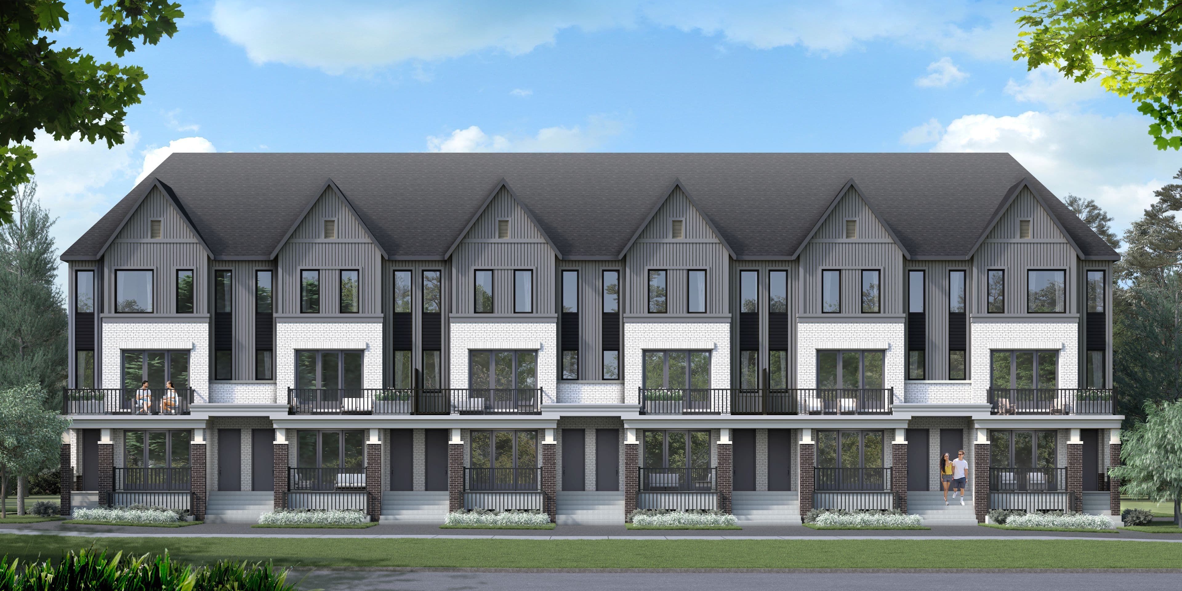 521 Rossland Road W 901, Ajax, ON L1Z 0K8