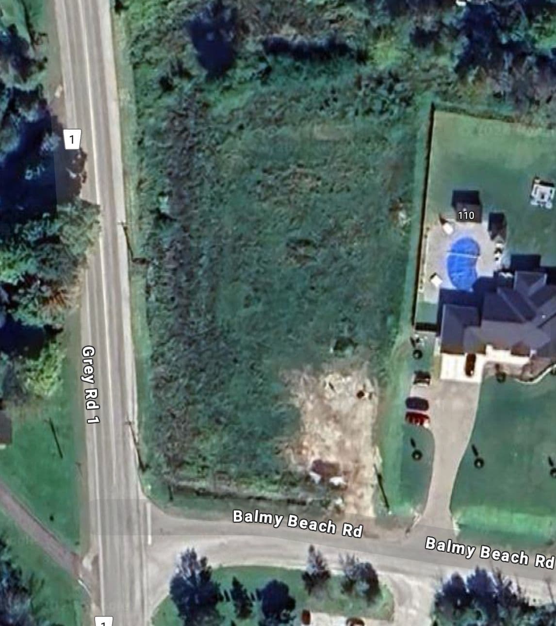 106 Balmy Beach Road, Georgian Bluffs, ON N4K 5N4