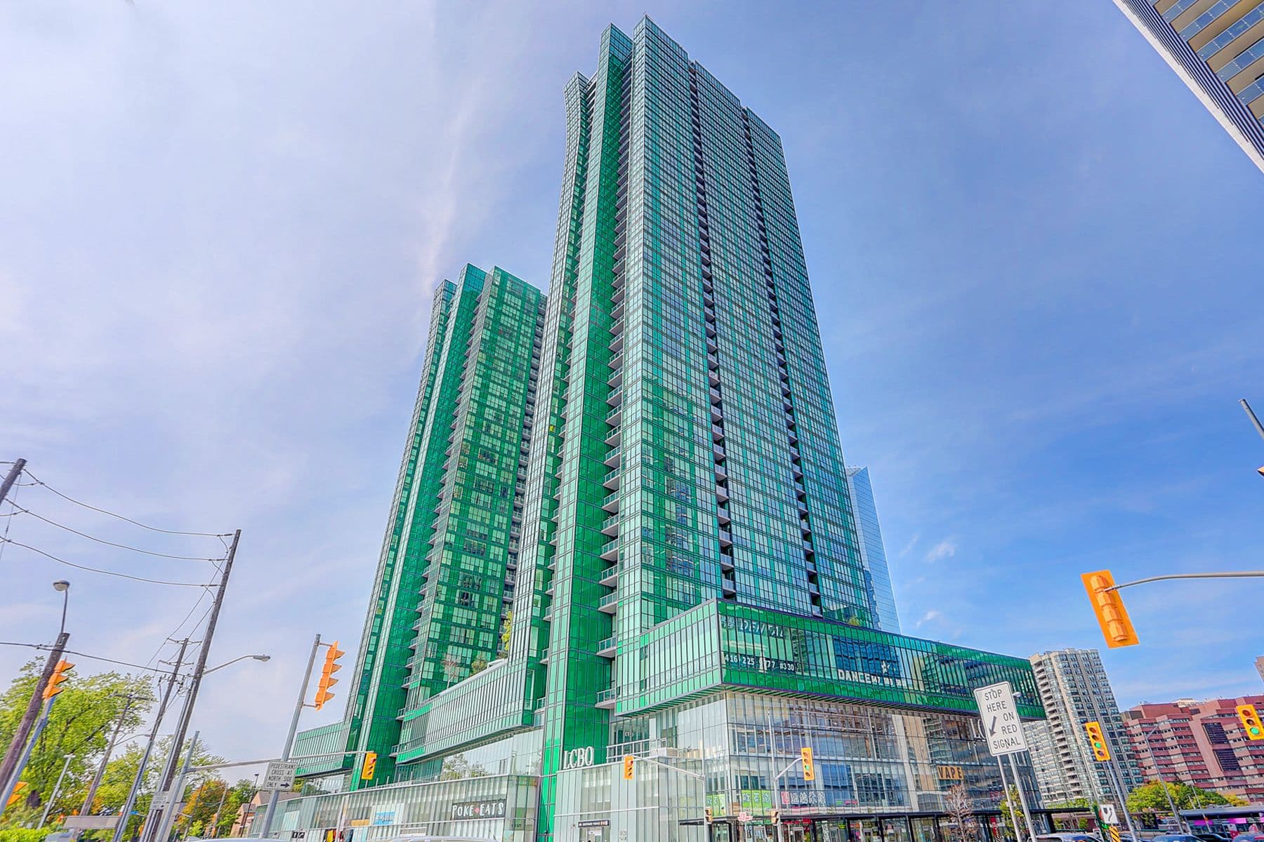 9 Bogert Avenue 2707, Toronto C07, ON M2N 0H3