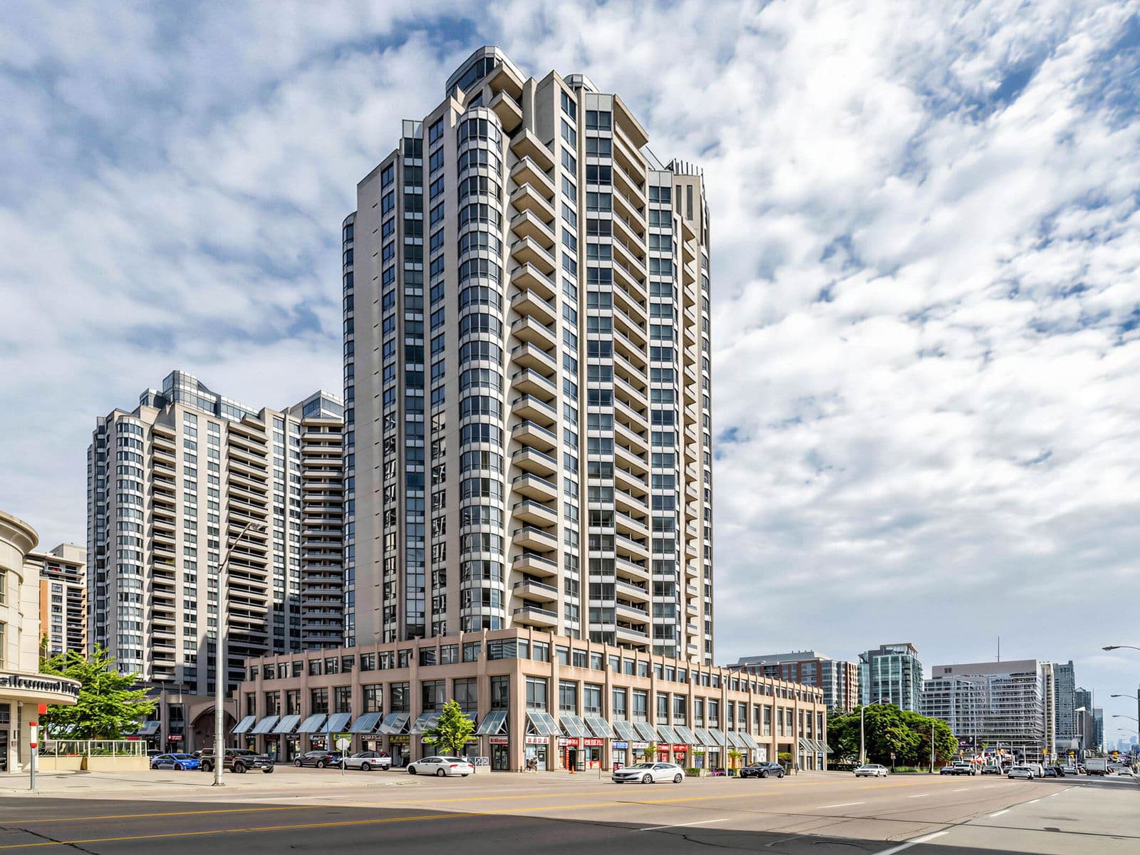 5 Northtown Way 1503, Toronto C14, ON M2N 7A1