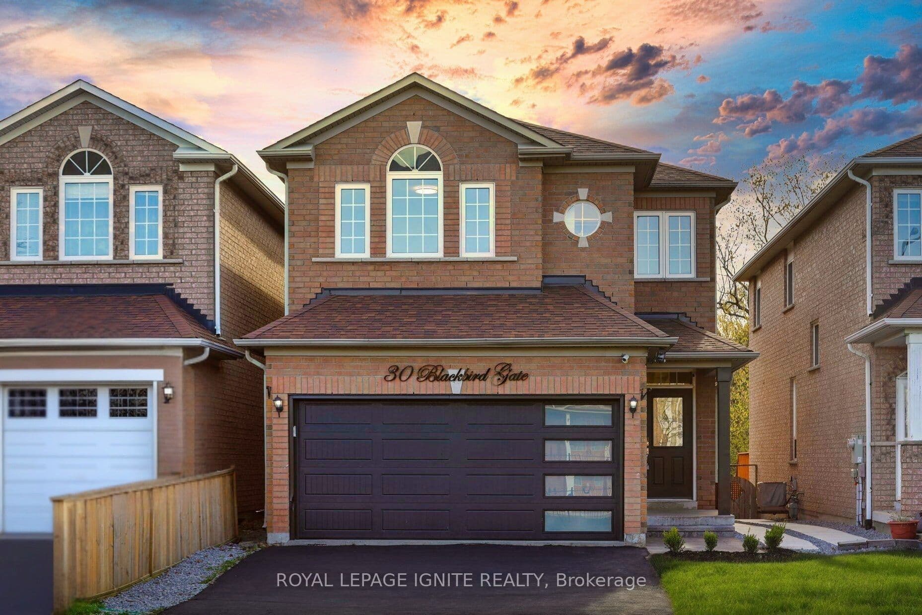 30 Blackbird Gate, Toronto E11, ON M1B 6B2