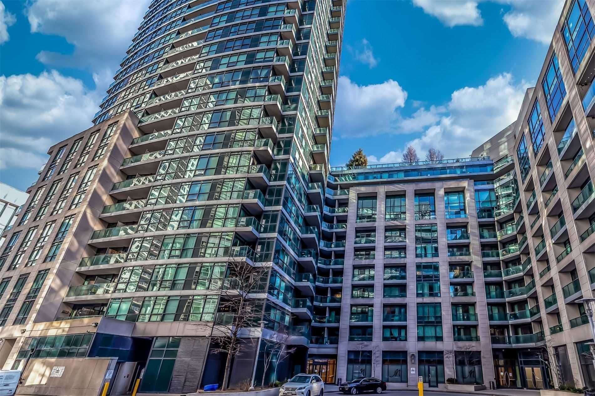 600 Fleet Street 814, Toronto C01, ON M5V 1A9