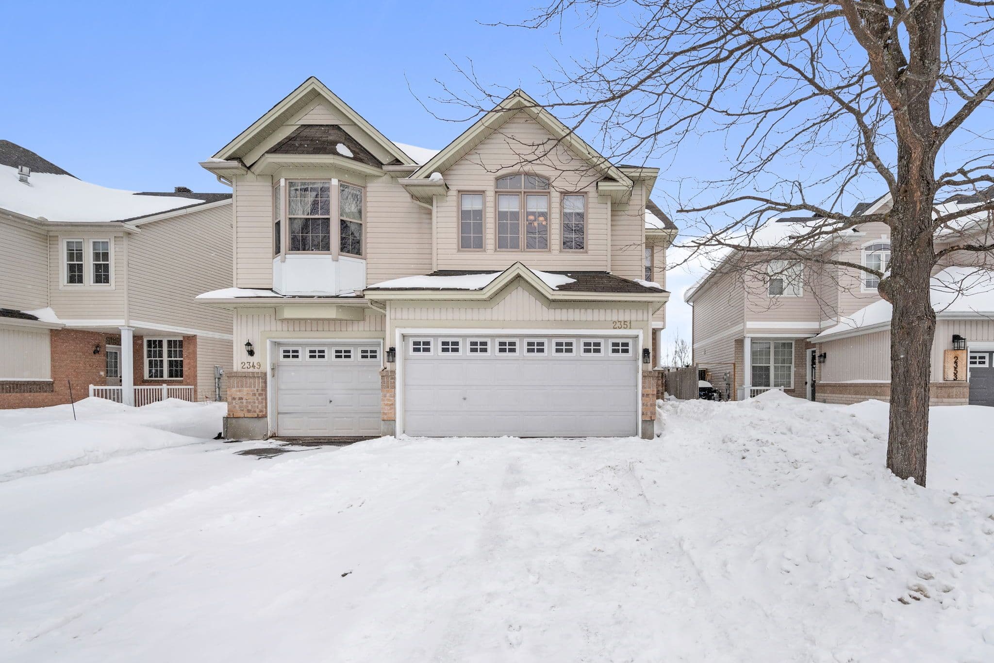2351 Glandriel Crescent, Orleans - Cumberland and Area, ON K4A 4S8