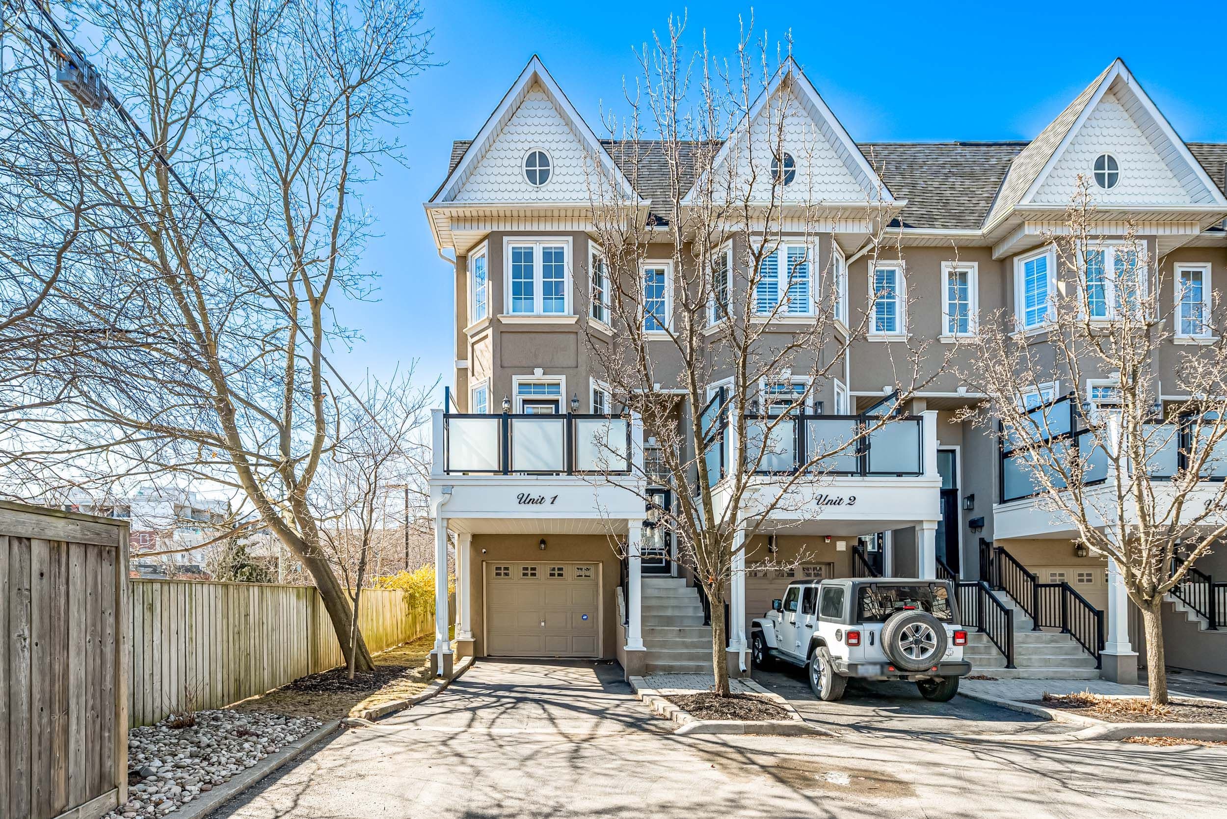 117 Nelson Street 1, Oakville, ON L6L 3J1