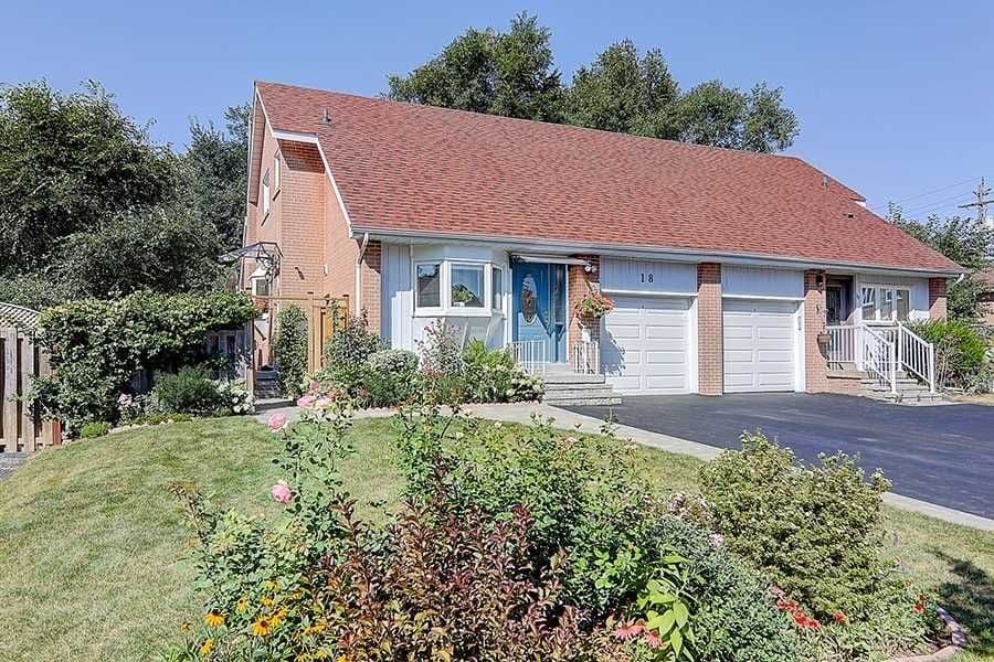 18 Ravenrock Court Main floor, Toronto C13, ON M3A 2Y9