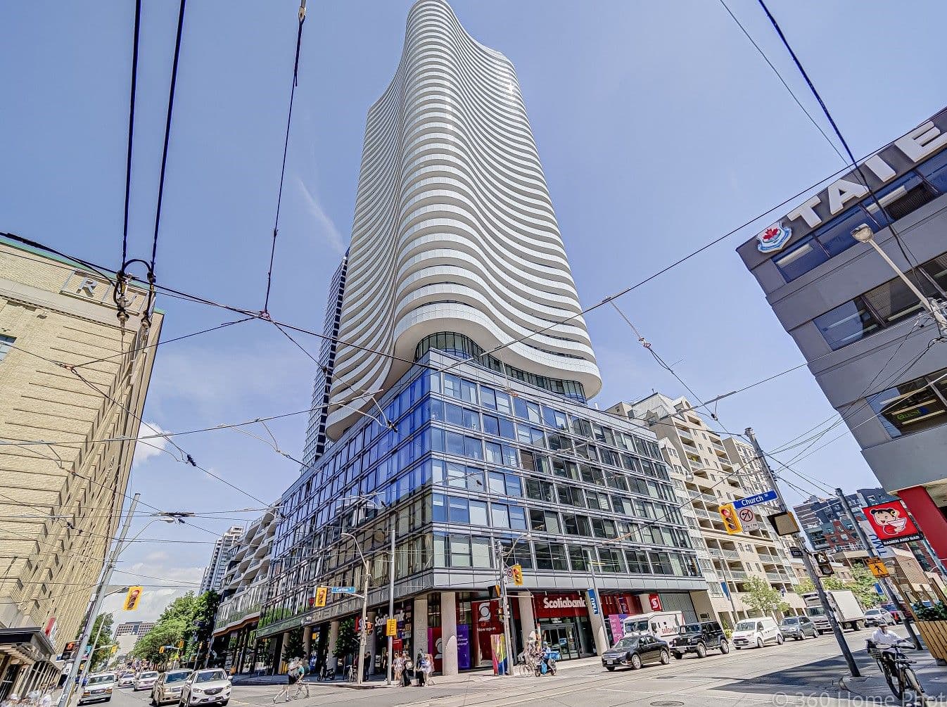 403 Church Street 1609, Toronto C08, ON M4Y 0C9