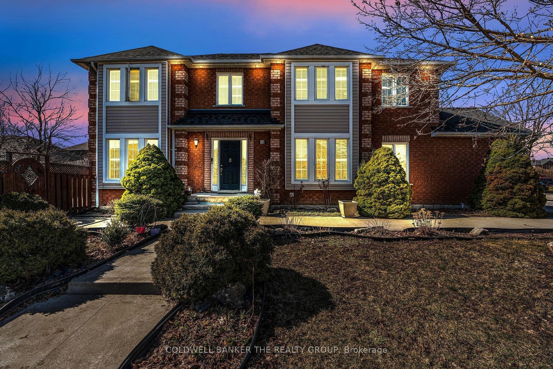 10 Colleyville Street, Brampton, ON L7A 1H3