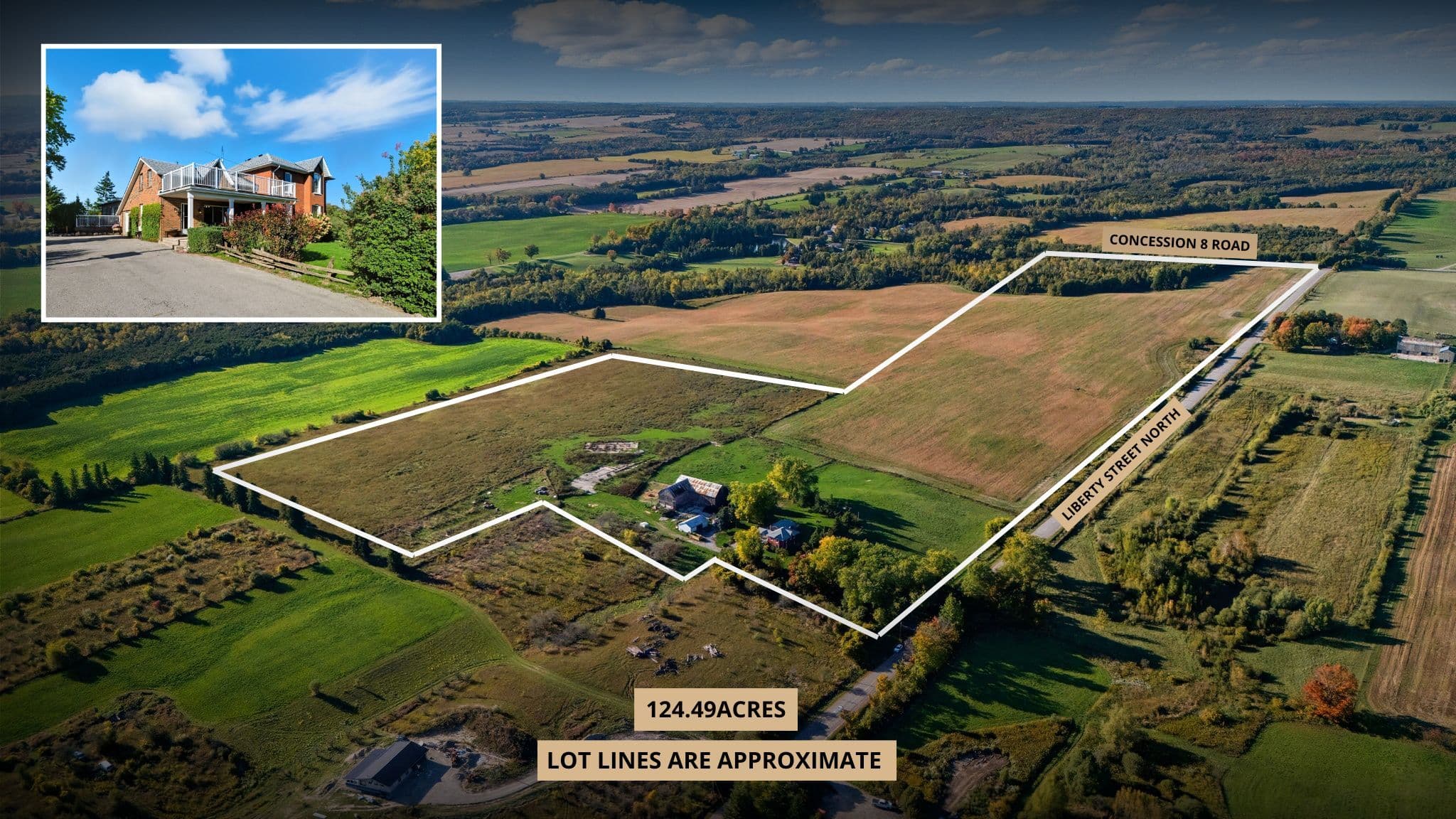 7450 Liberty Street N, Clarington, ON L1C 6K4