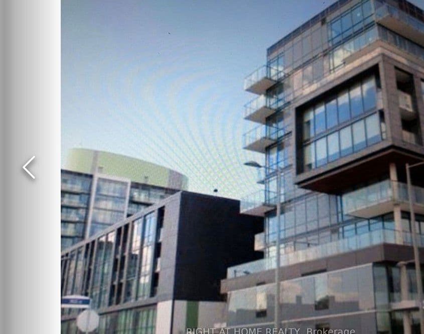 455 FRONT Street E N604, Toronto C08, ON M5A 0G2