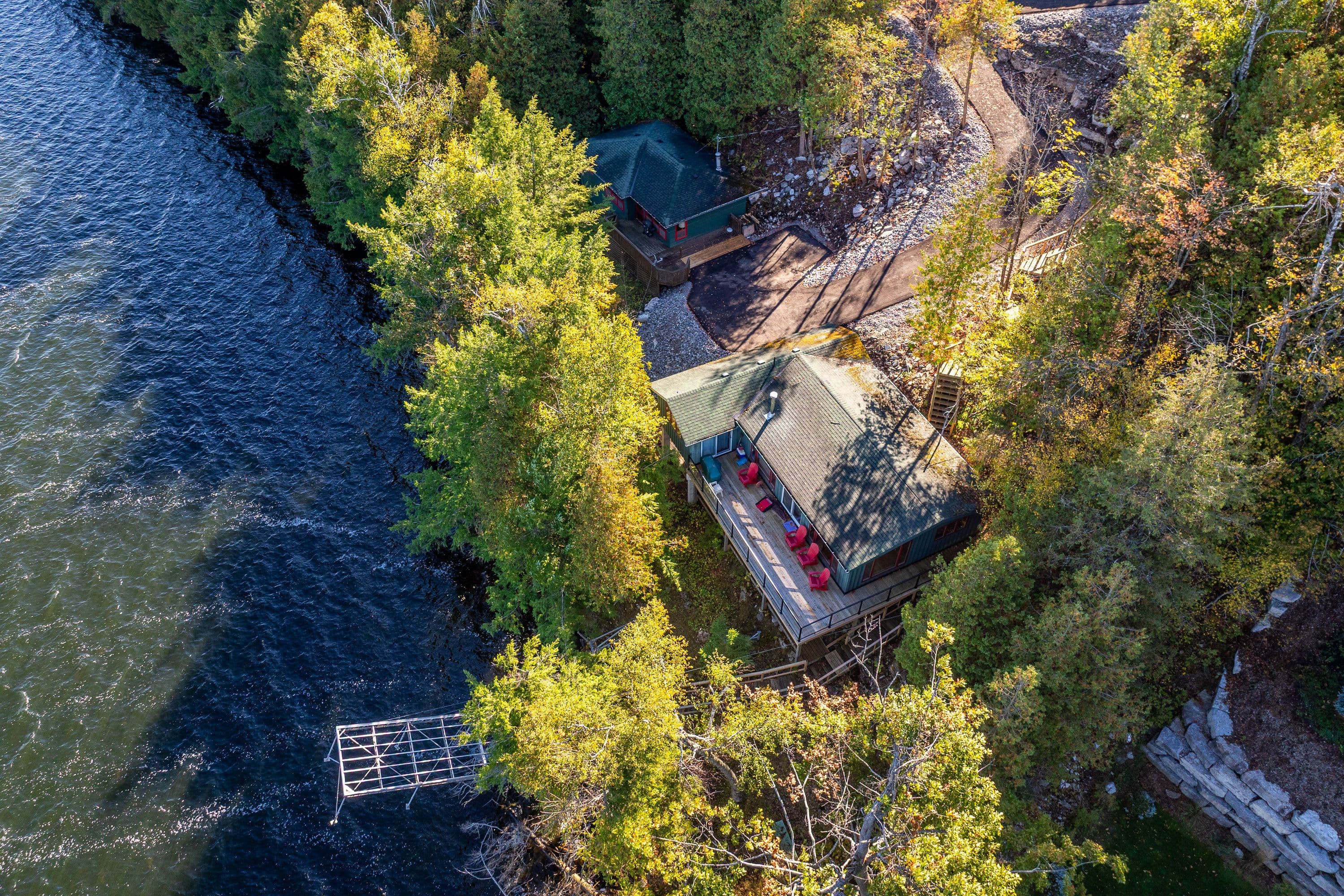 4 & 9 Fire Route 66D Lane N, Trent Lakes, ON K0L 2J0