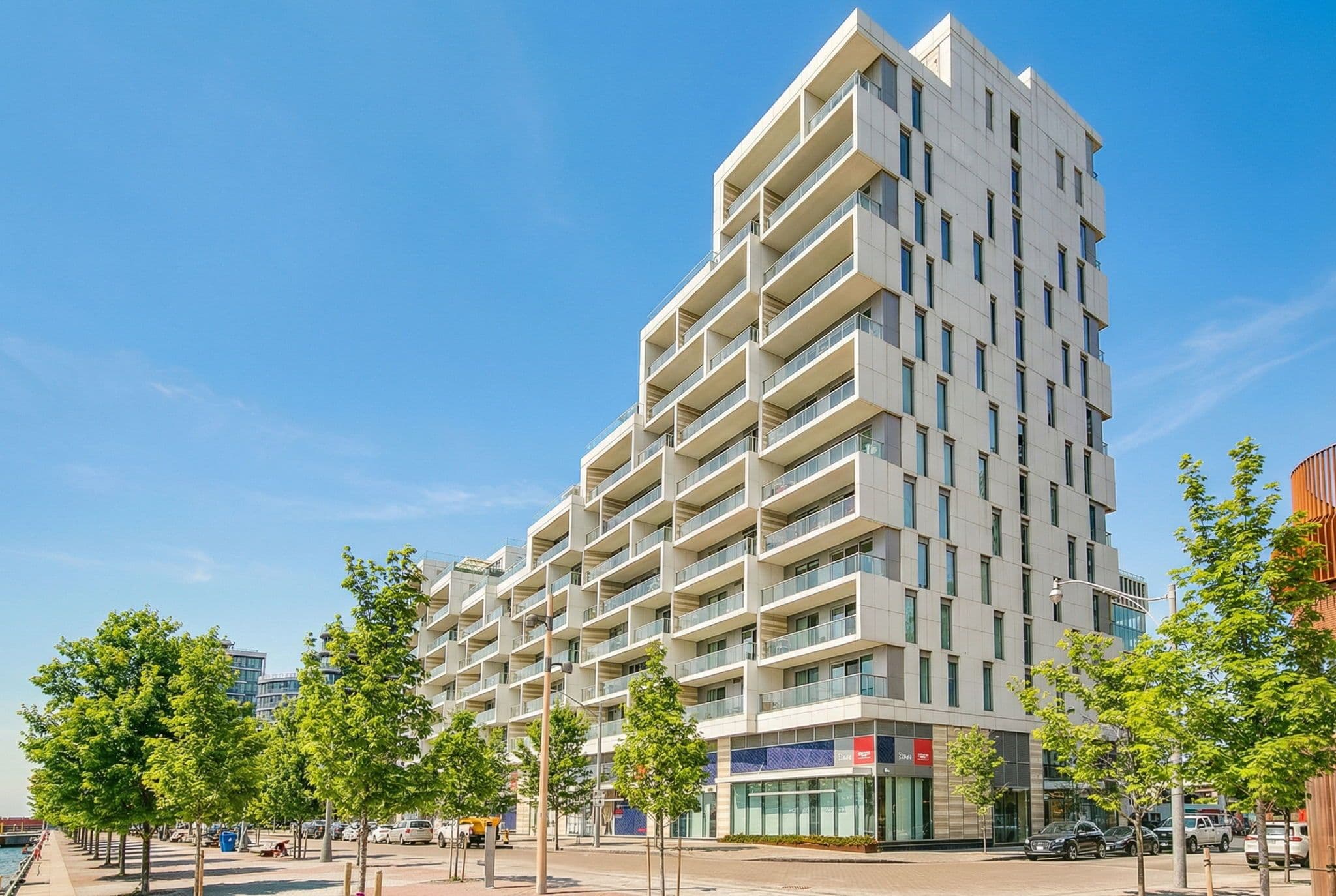 118 Merchants Wharf N/A 103, Toronto C08, ON M5A 0L3