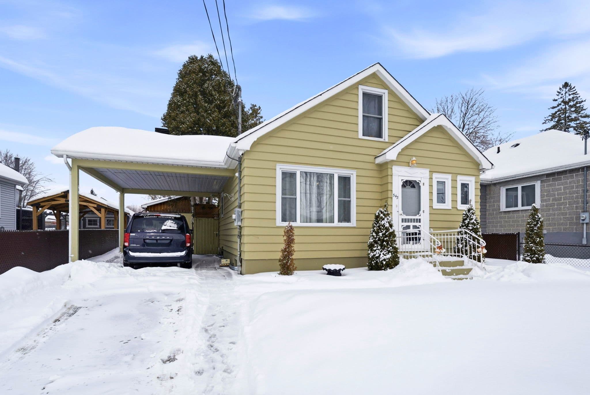 543 Fifth Street E, Cornwall, ON K6H 2M6