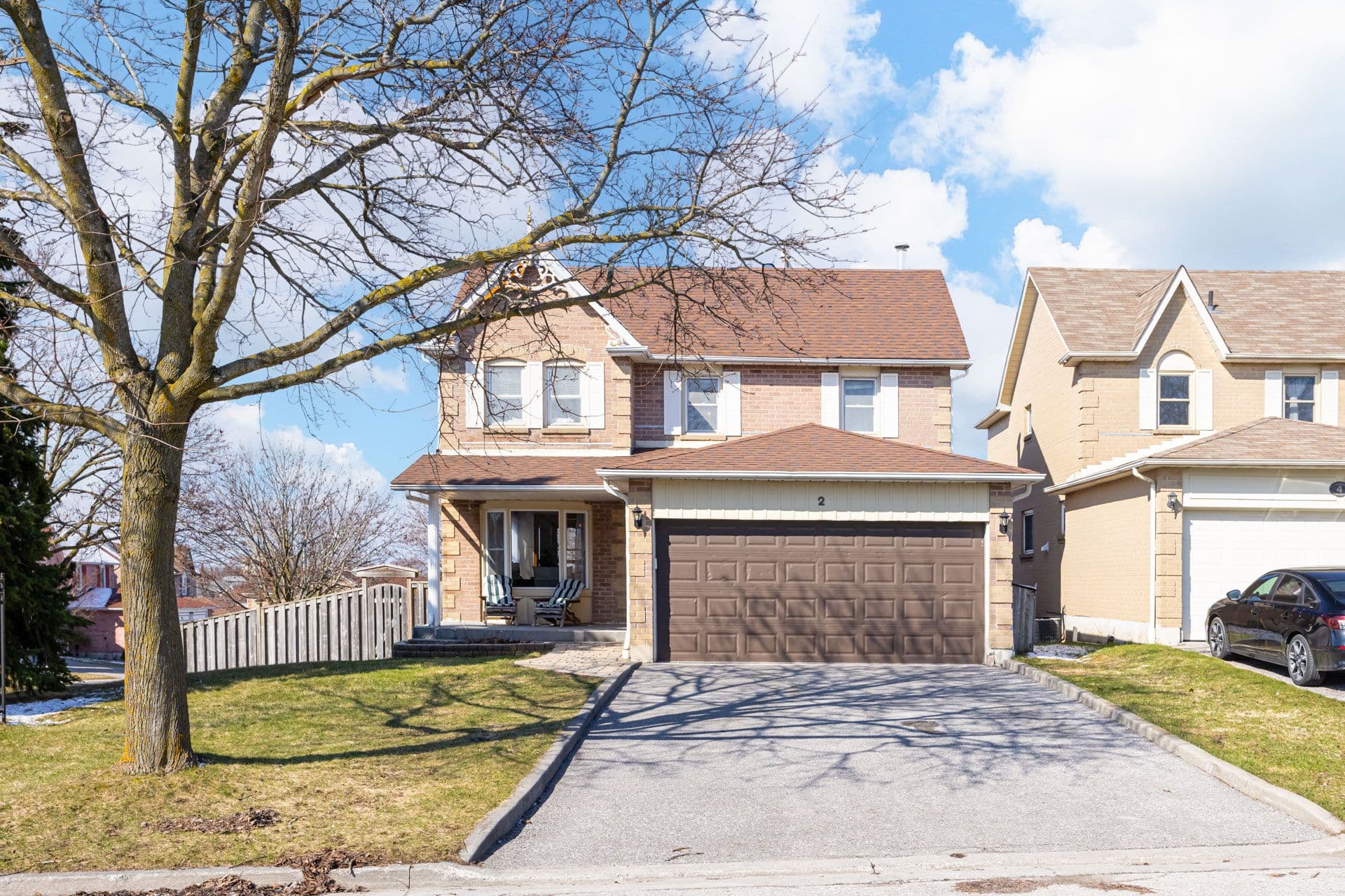 2 Coomer Crescent, Ajax, ON L1T 3B6, Ajax