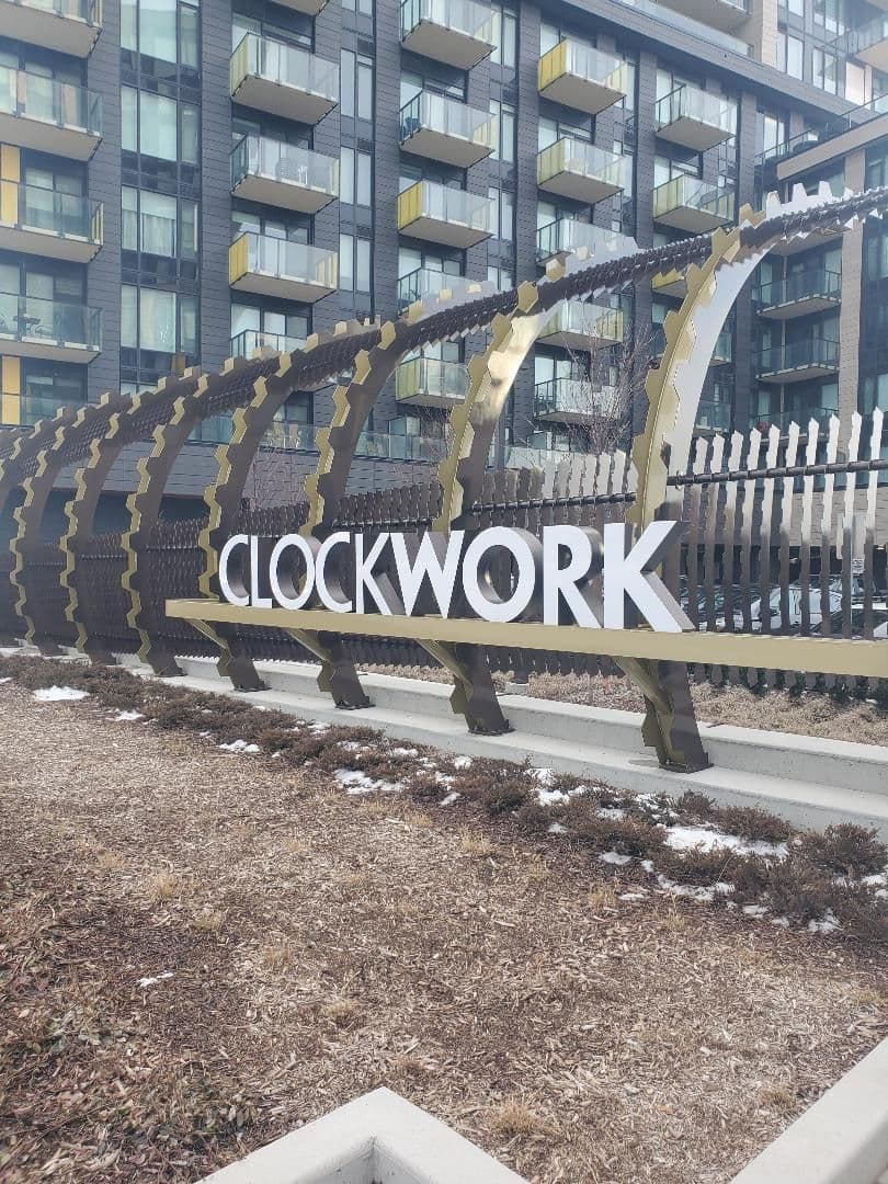 1415 Dundas Street E 1101, Oakville, ON L6H 8A3