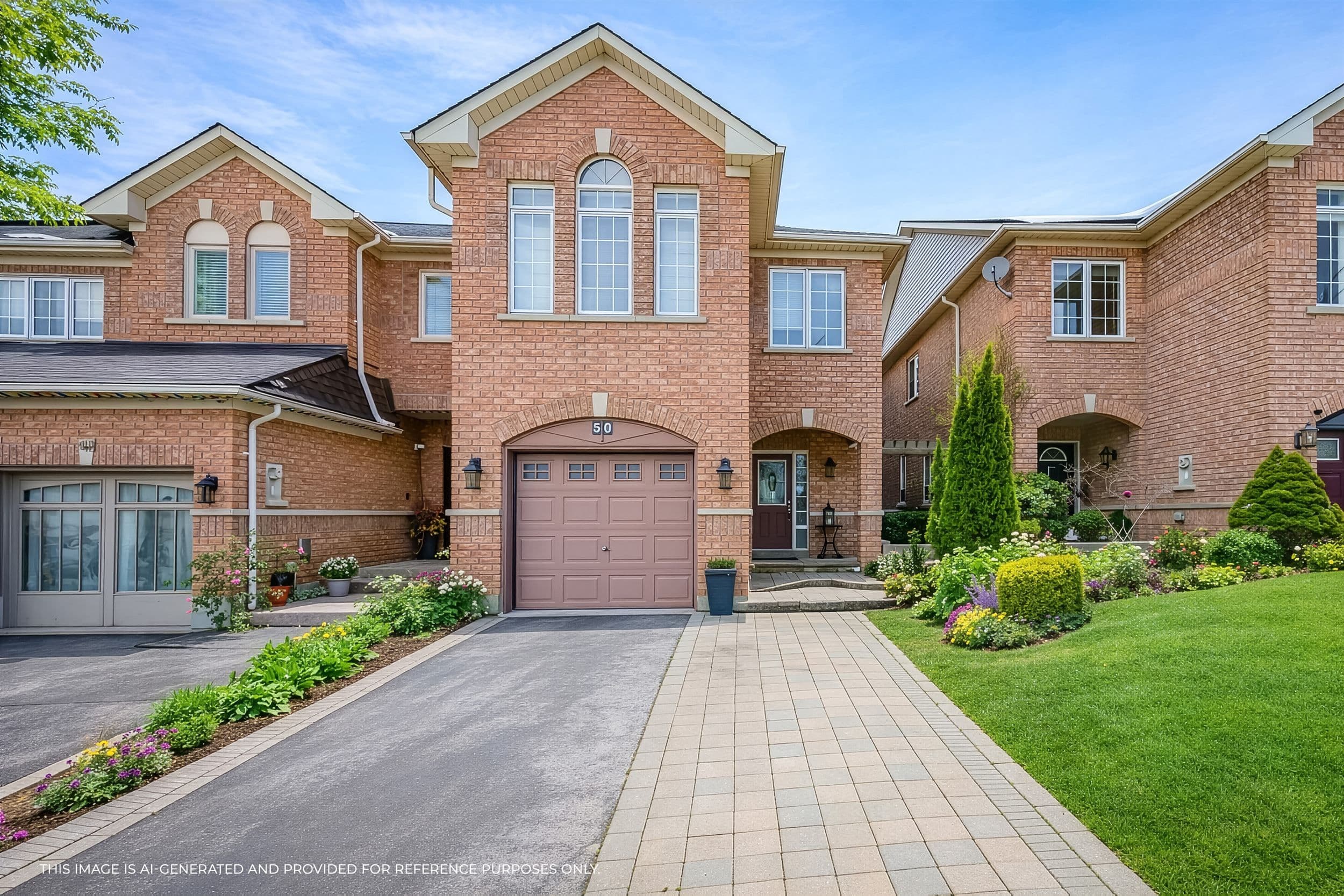 50 Lodgeway Drive, Vaughan, ON L6A 3S5