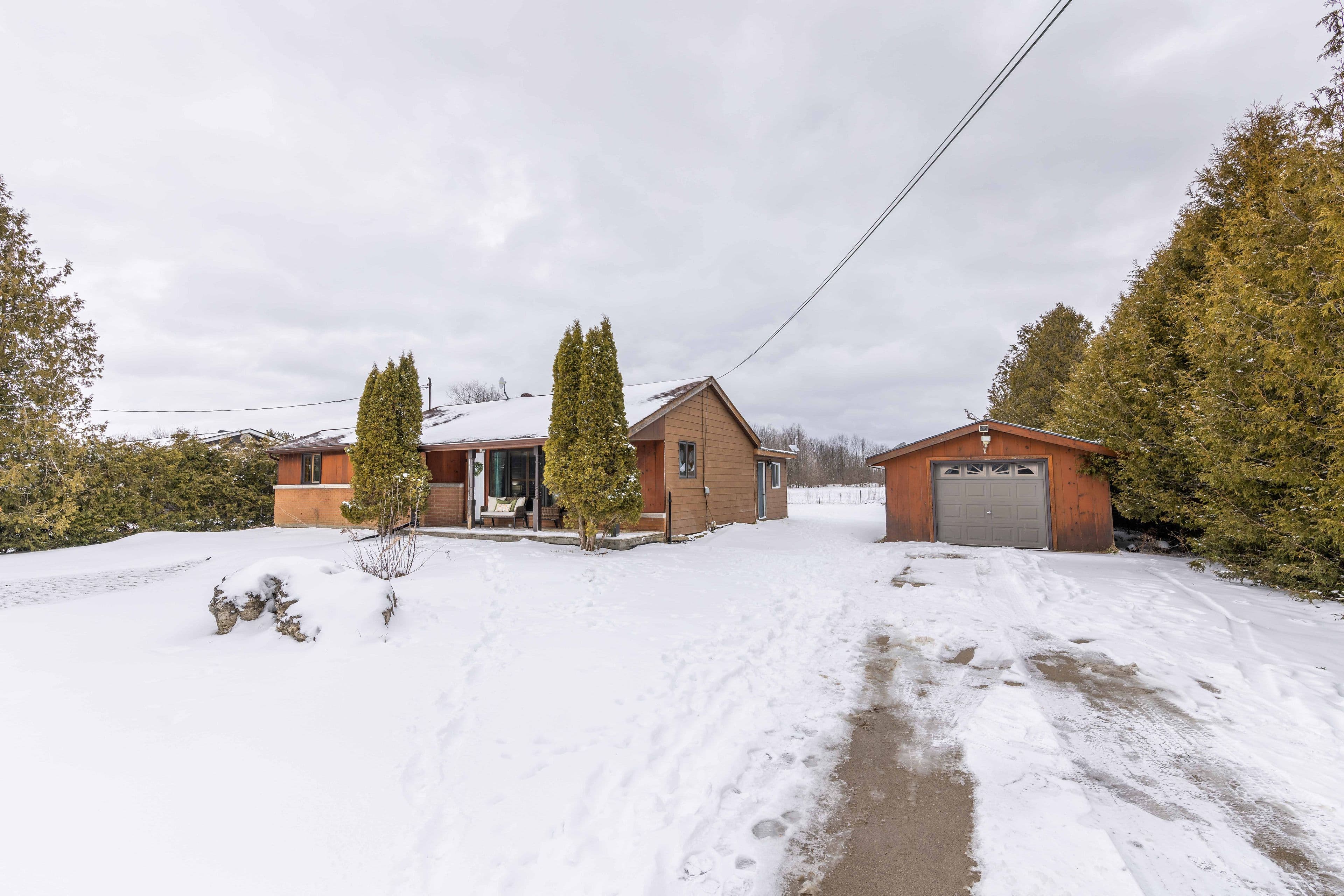 122327 Grey 5 Road, Georgian Bluffs, ON N4K 5N5