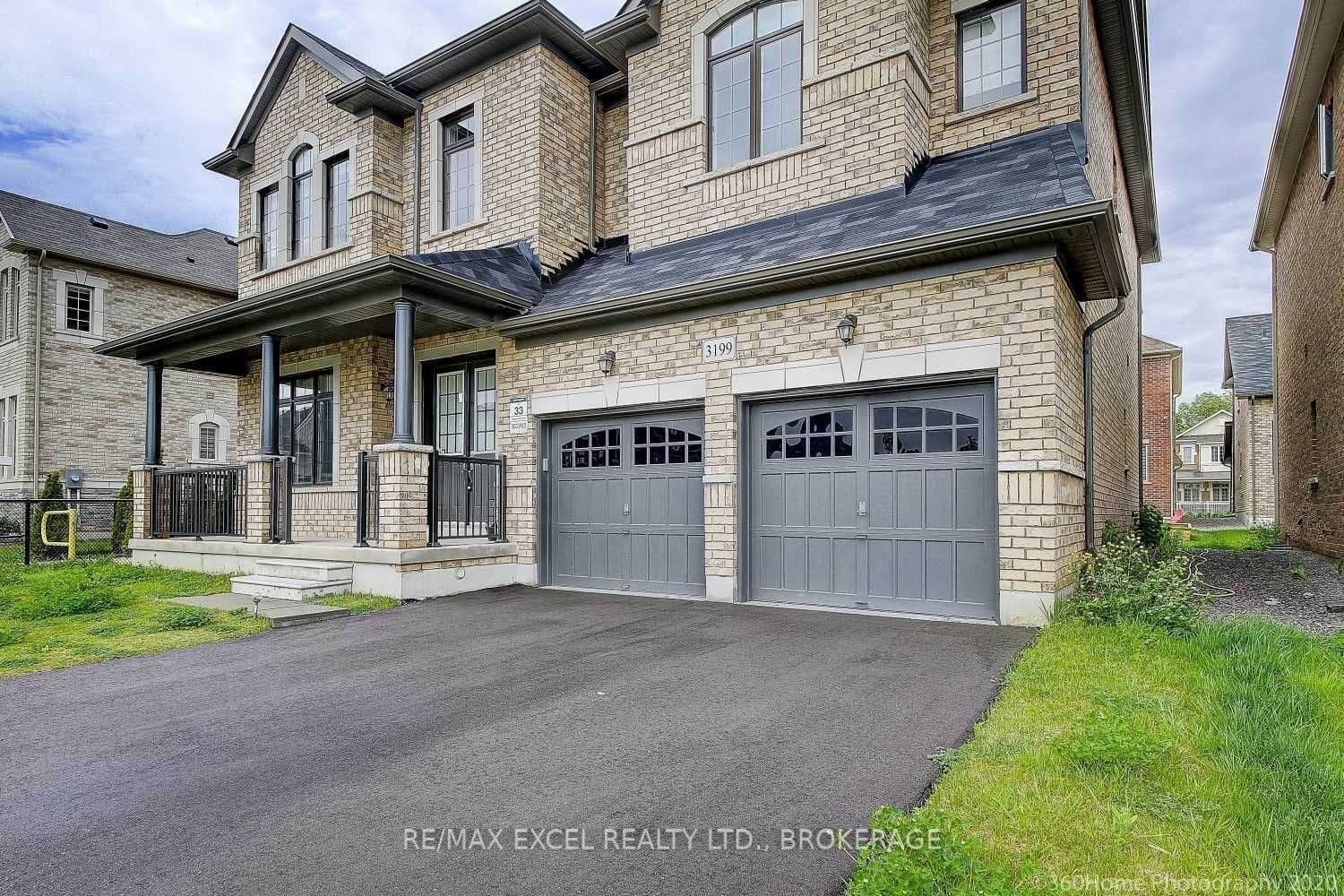 3199 William Rose Way, Oakville, ON L6H 7H5