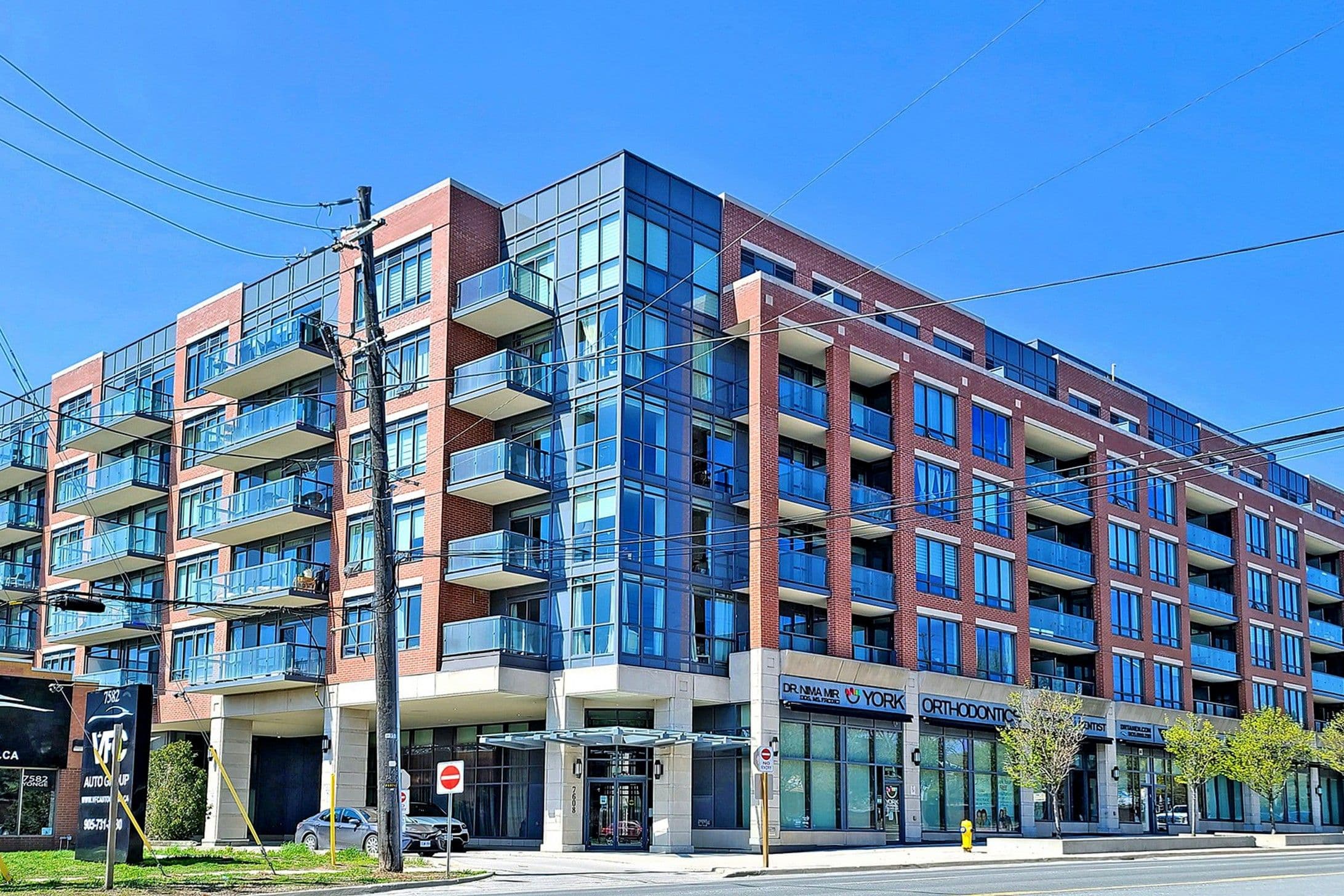 7608 Yonge Street 513, Vaughan, ON L4J 0J5