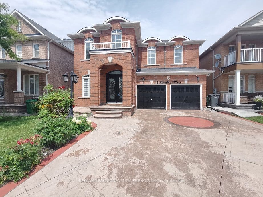 6 Mountland Road Bsmt, Brampton, ON L6P 1Z9