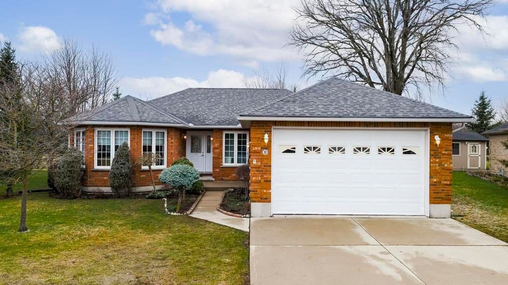 30 Ann Street 31, St. Marys, ON N4X 1C8