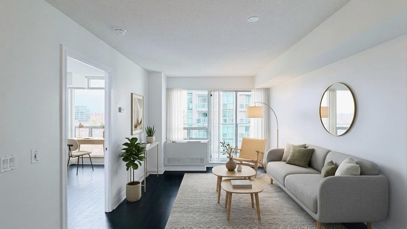 35 Bales Avenue 1209, Toronto C14, ON M2N 7L7