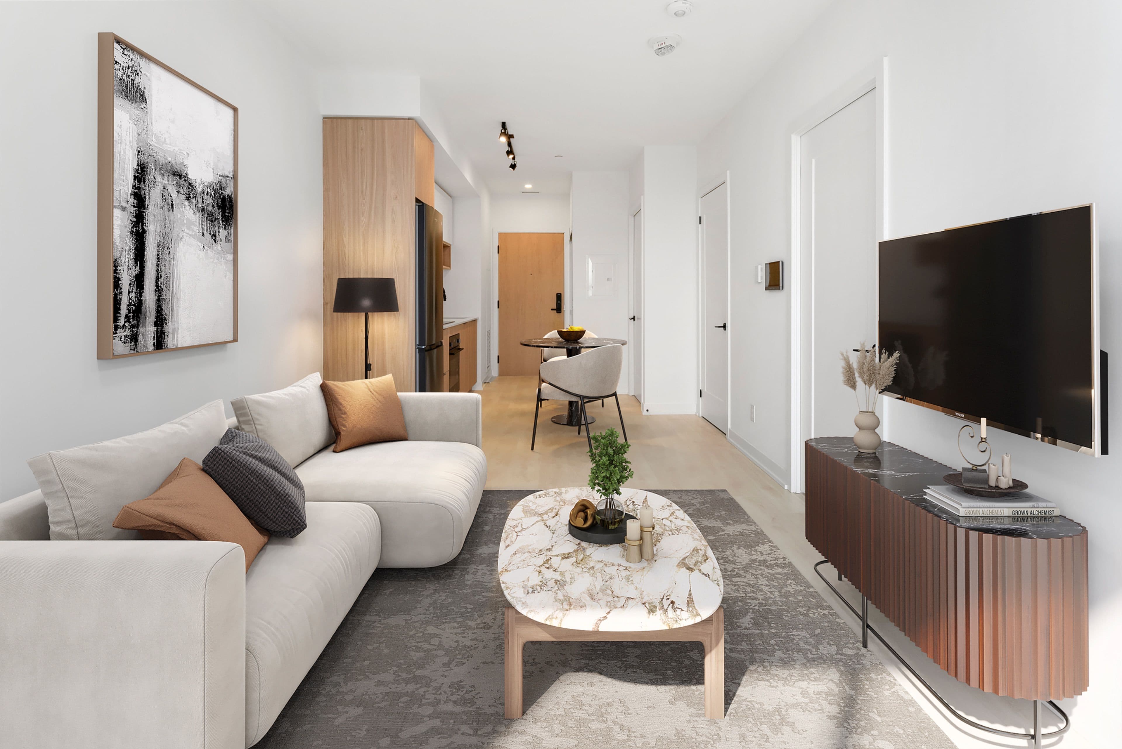 5 Defries Street 3609, Toronto C08, ON M5A 0W7