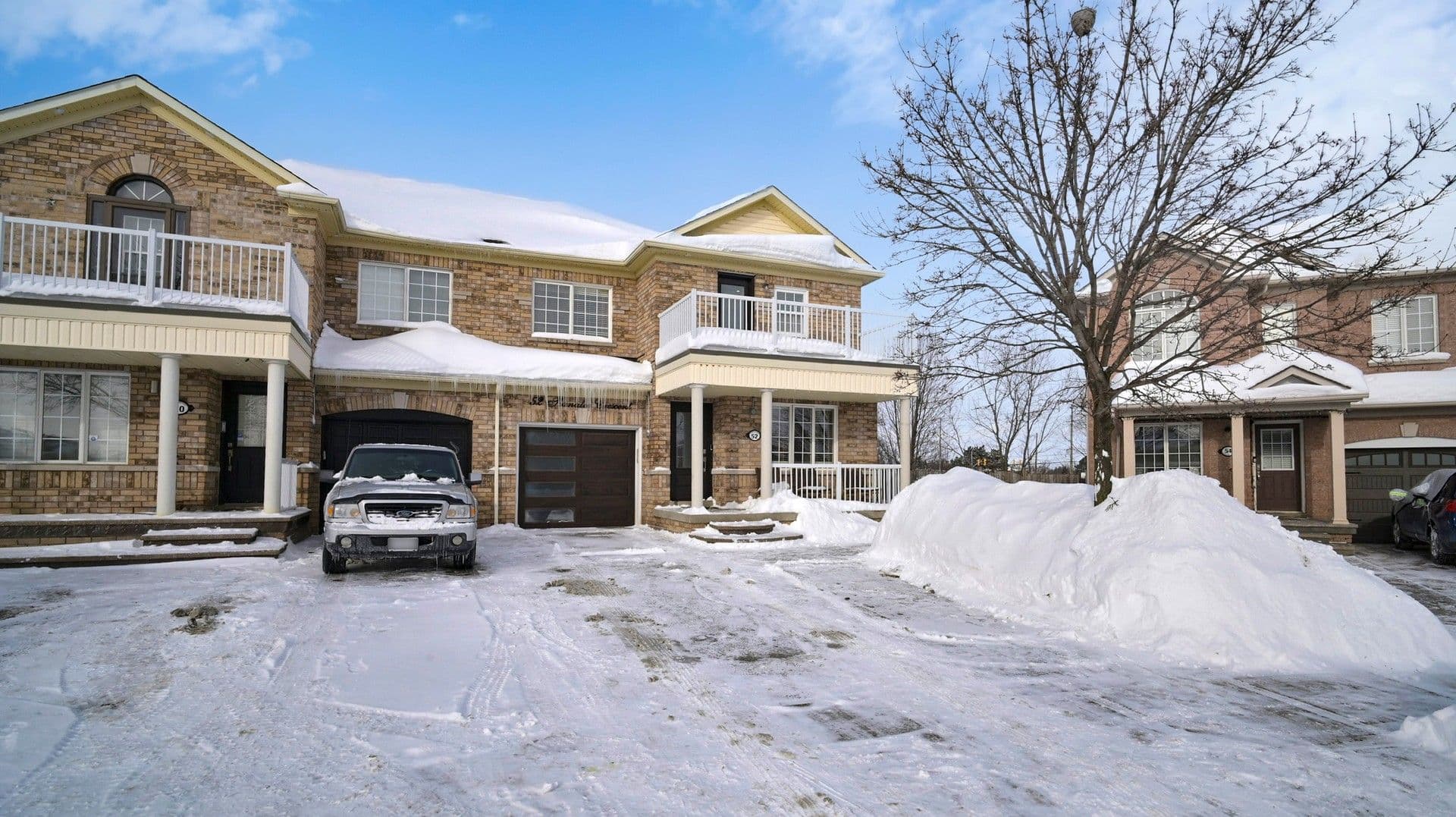 52 Tianalee Crescent, Brampton, ON L7A 2X2
