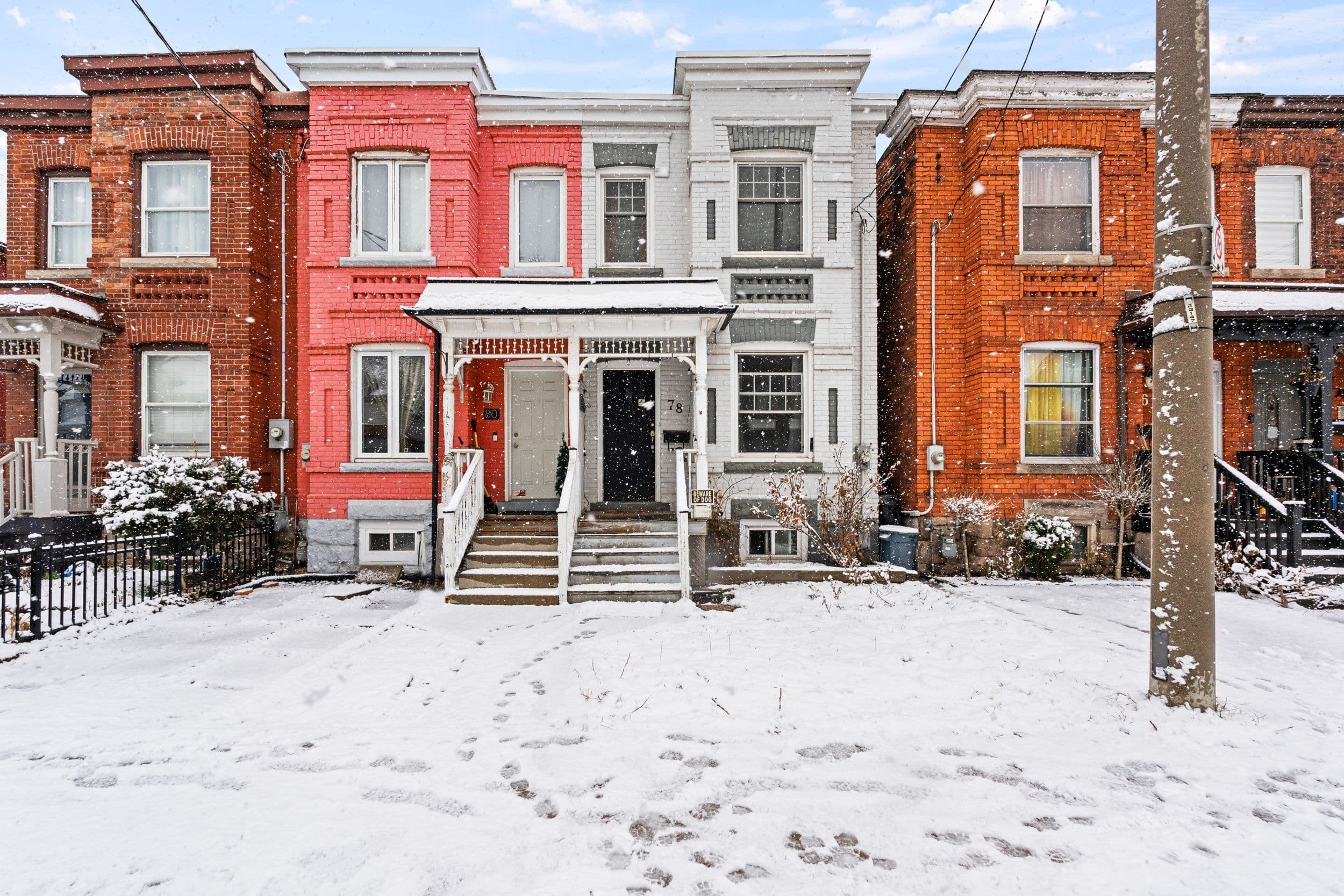 78 Clyde Street E, Hamilton, ON L8L 5R4