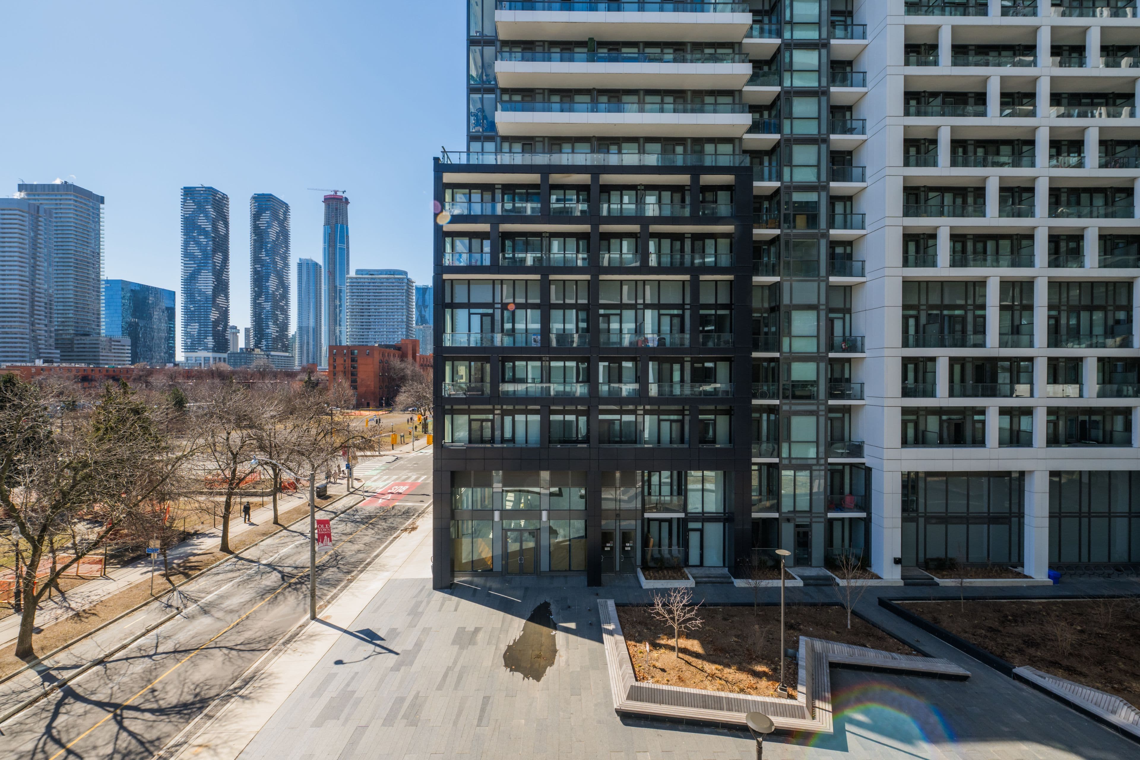 60 PRINCESS Street 347, Toronto C08, ON M5A 2C7