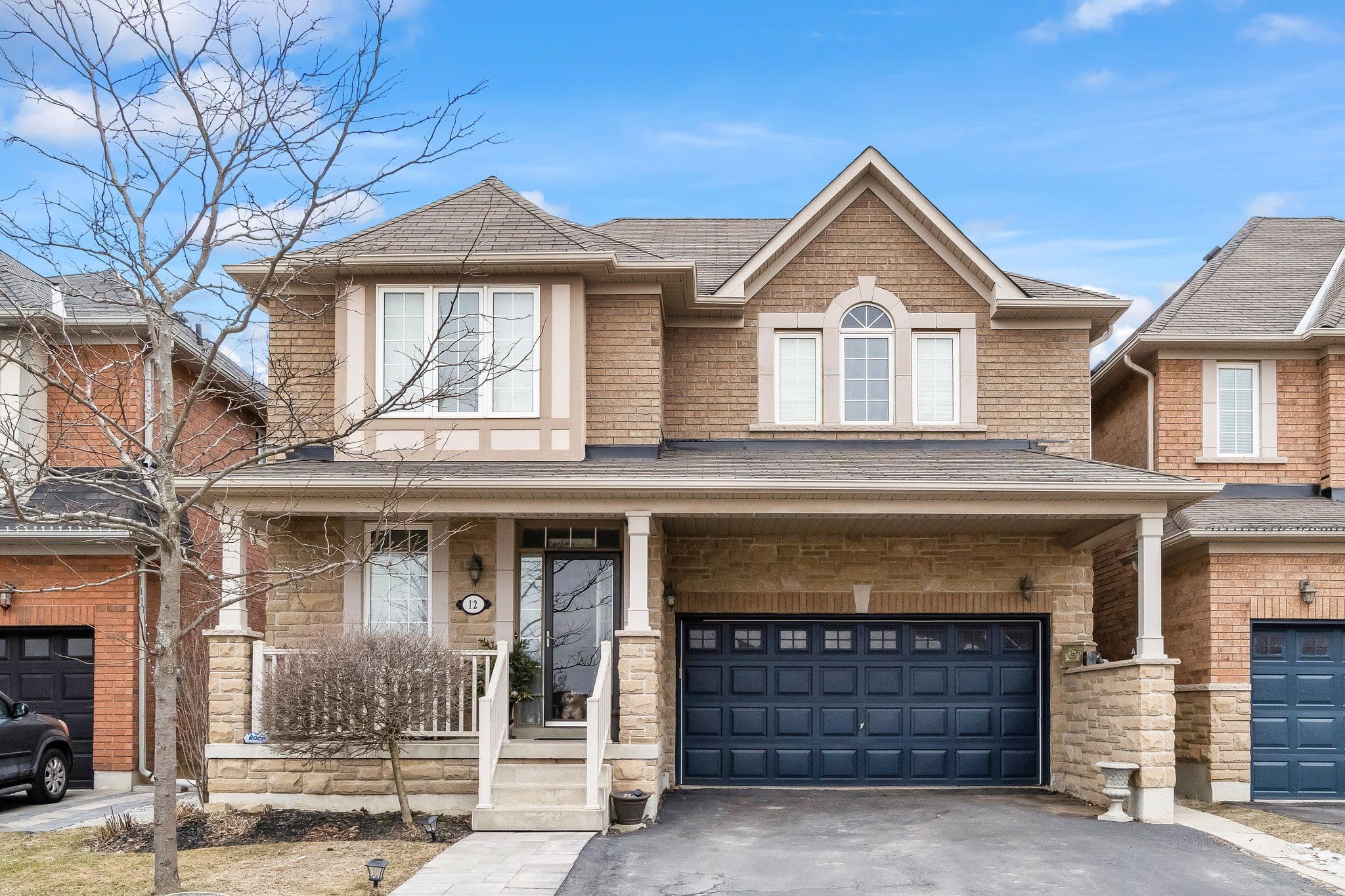 12 Hadfield Circle, Brampton, ON L6R 0N6