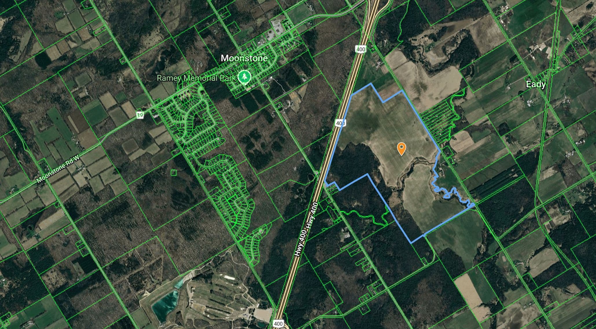 4940 9 Line N/A N, Oro-Medonte, ON L0K 1E0