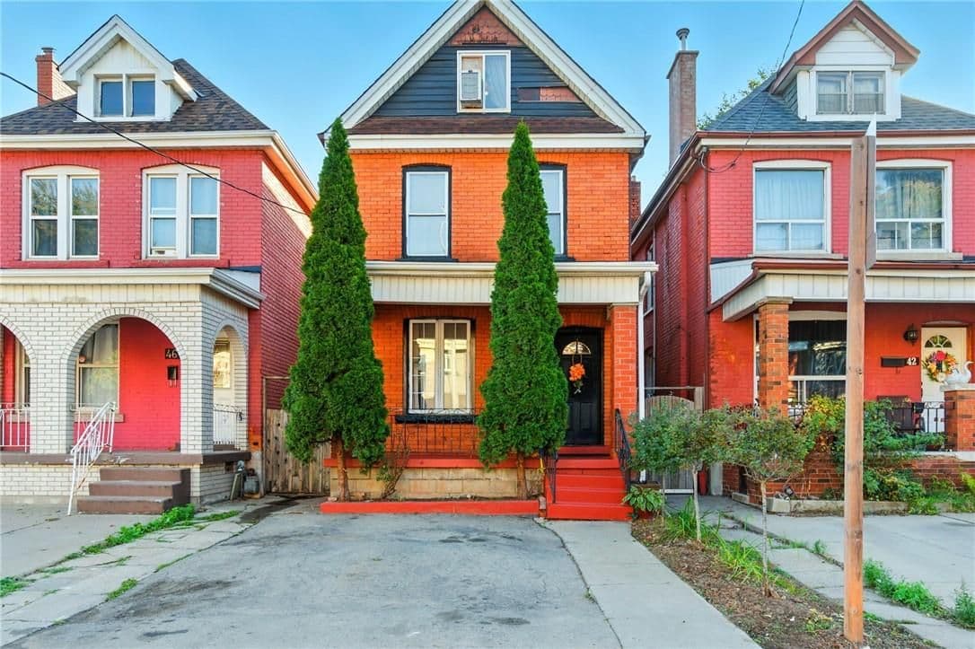 44 Holton Avenue N, Hamilton, ON L8L 6H4