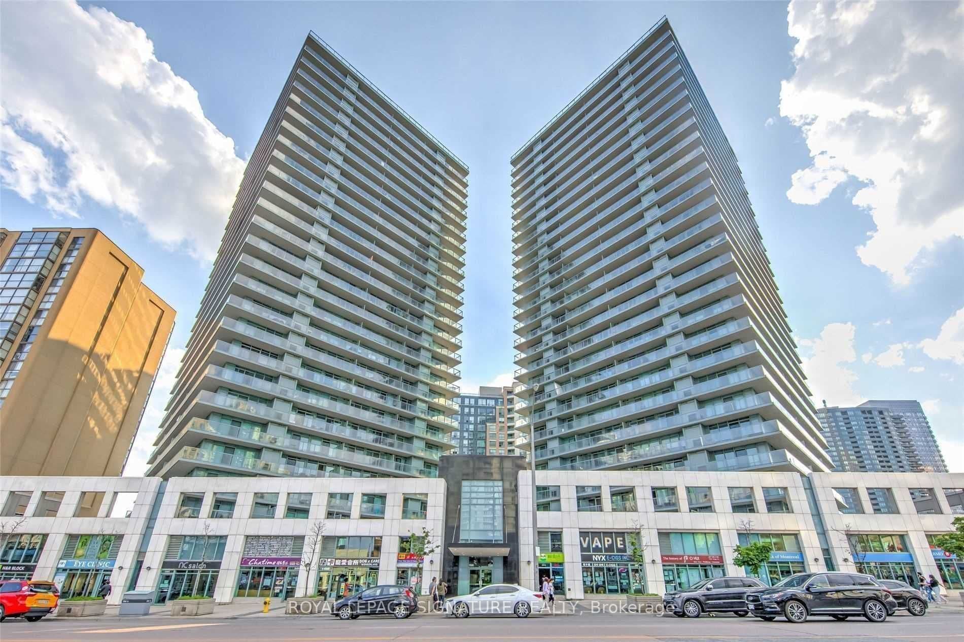 5500 Yonge Street 1201, Toronto C07, ON M2N 7L1