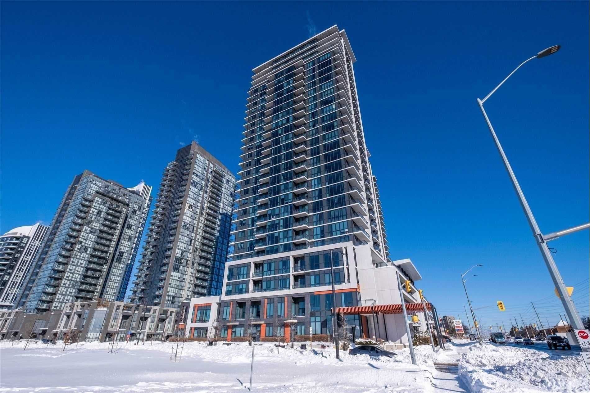 75 Eglinton Avenue W 1809, Mississauga, ON L5R 0E5