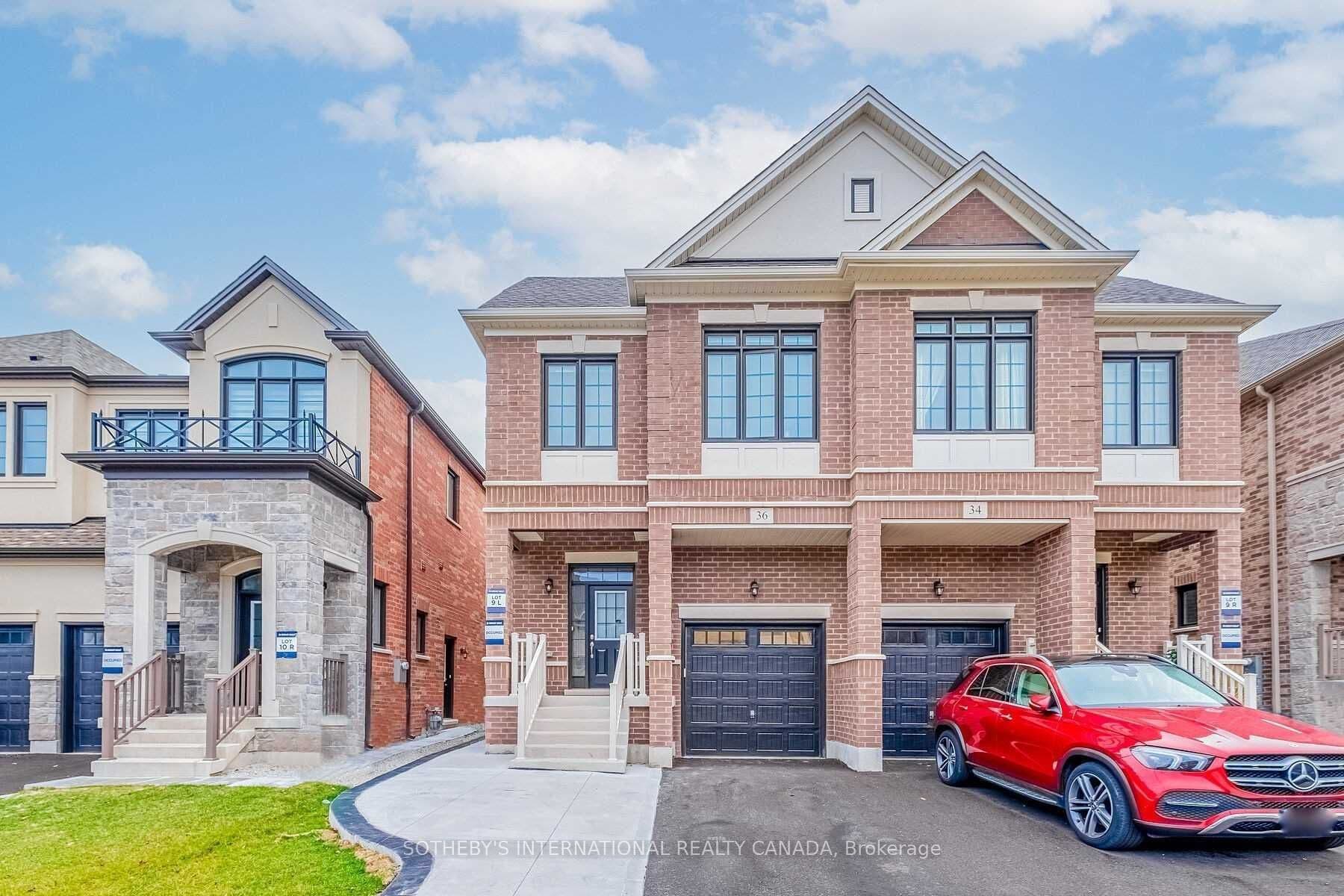 36 Quinton Ridge Bsmt, Brampton, ON L6Y 6J4