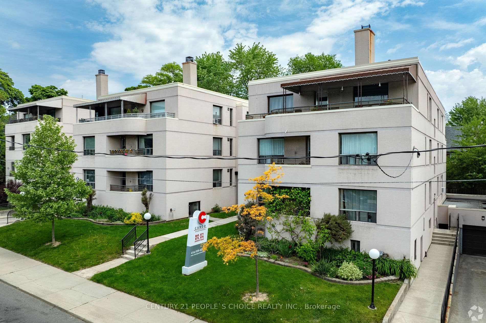 873 Avenue Road 2, Toronto C03, ON M5P 2K5