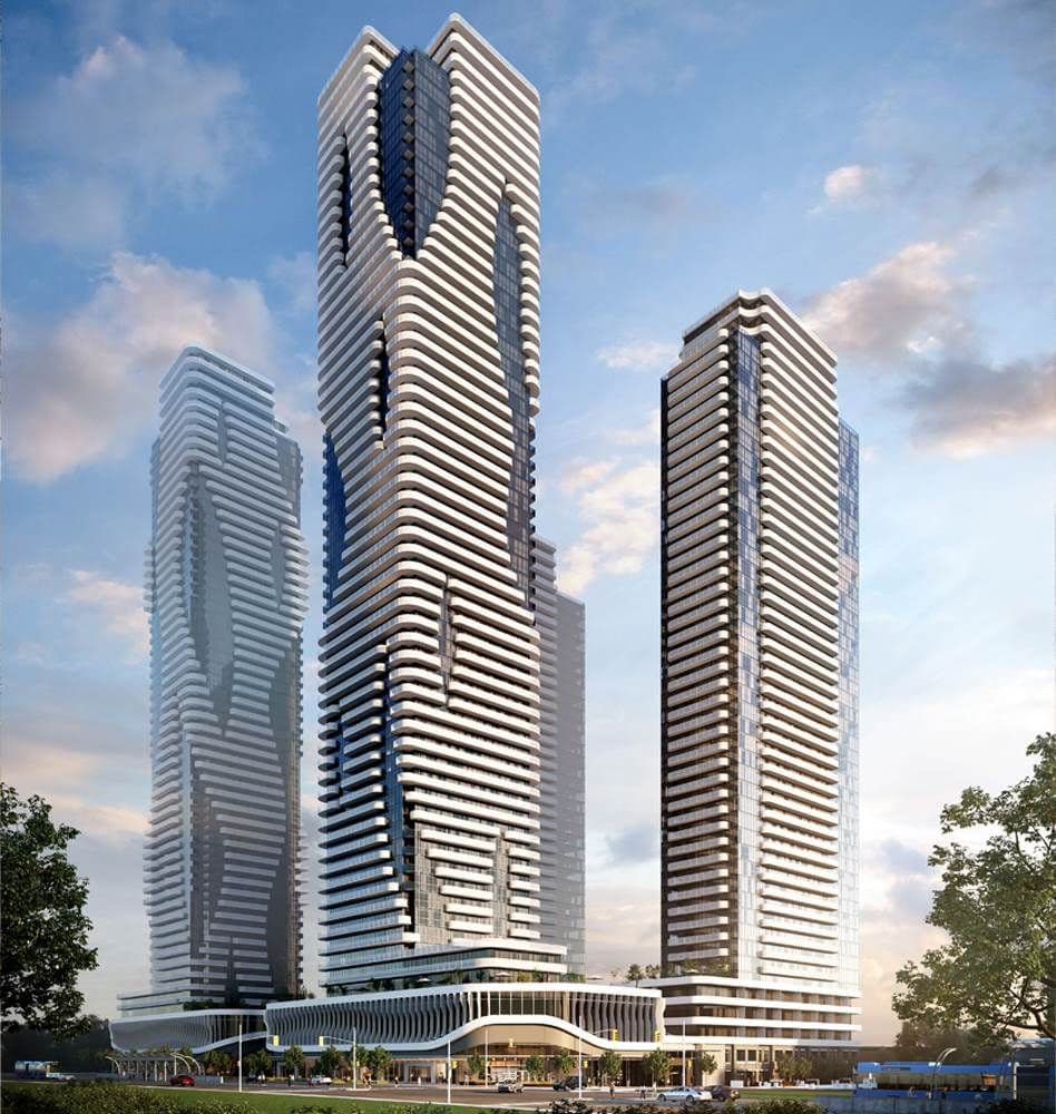 8 Interchang Way N/A 601, Vaughan, ON L4K 0R2