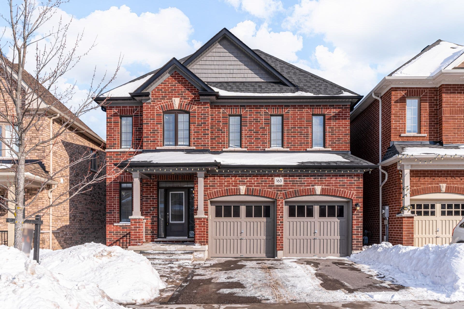 163 Crombie Street, Clarington, ON L1C 4A6