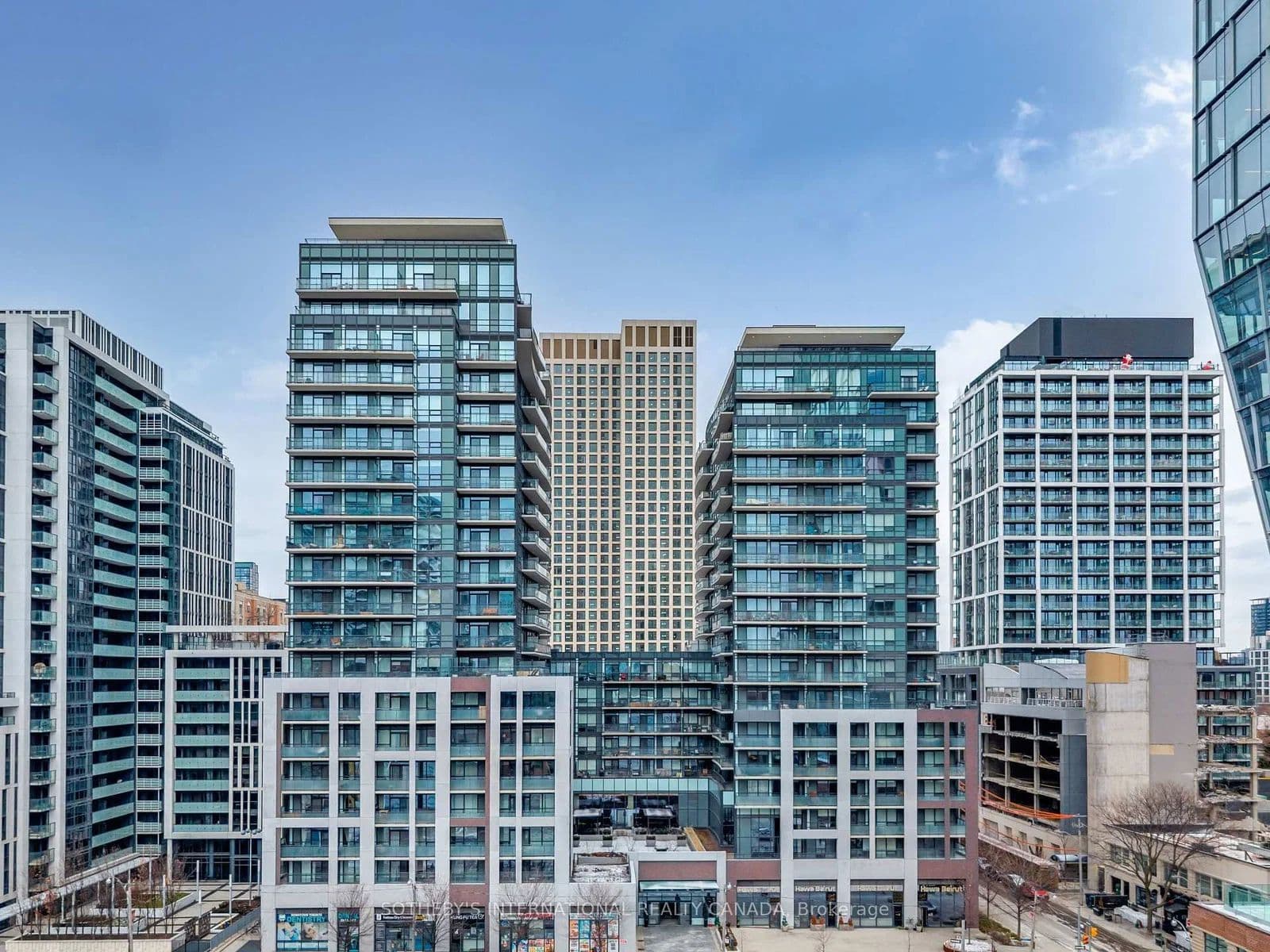 460 Adelaide Street E 1039, Toronto C08, ON M5A 1N6