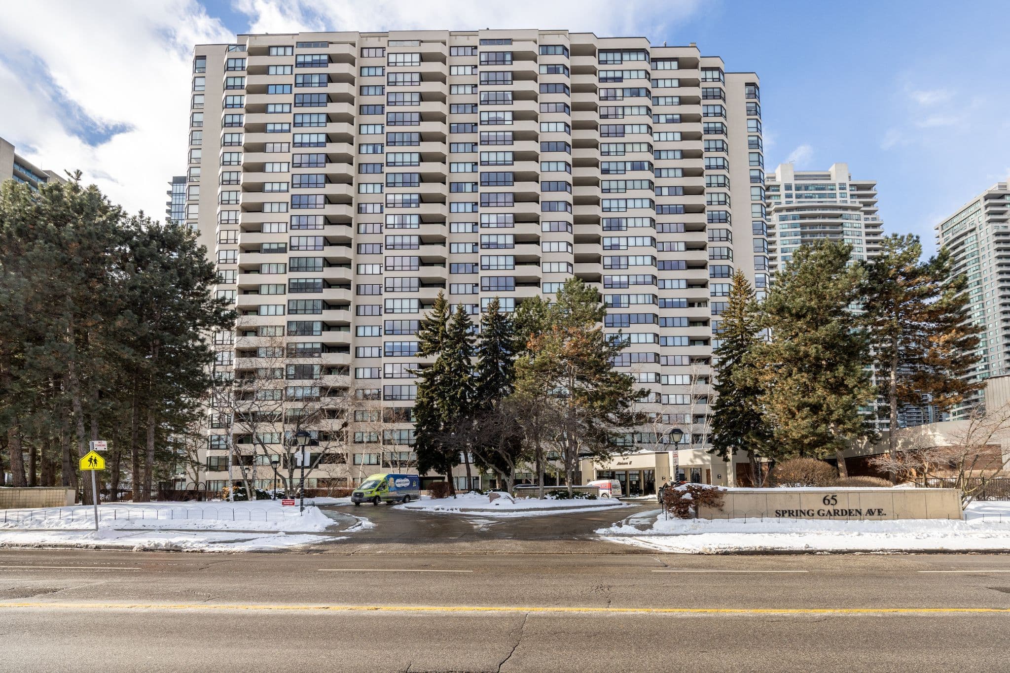 65 Spring Garden Avenue 1710, Toronto C14, ON M2N 6H9