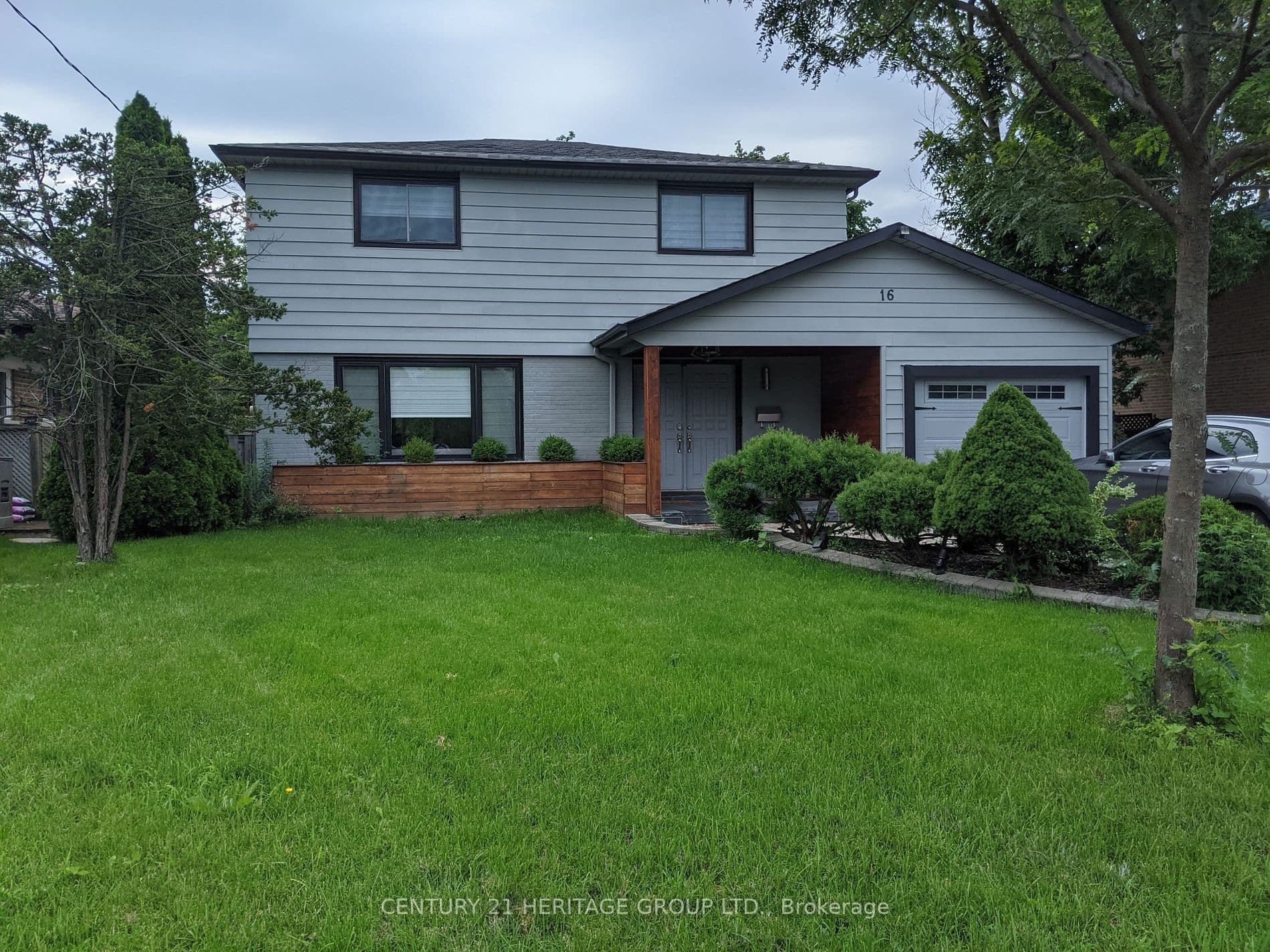 16 Lisburn Crescent Bsmt, Toronto C15, ON M2J 2Z5