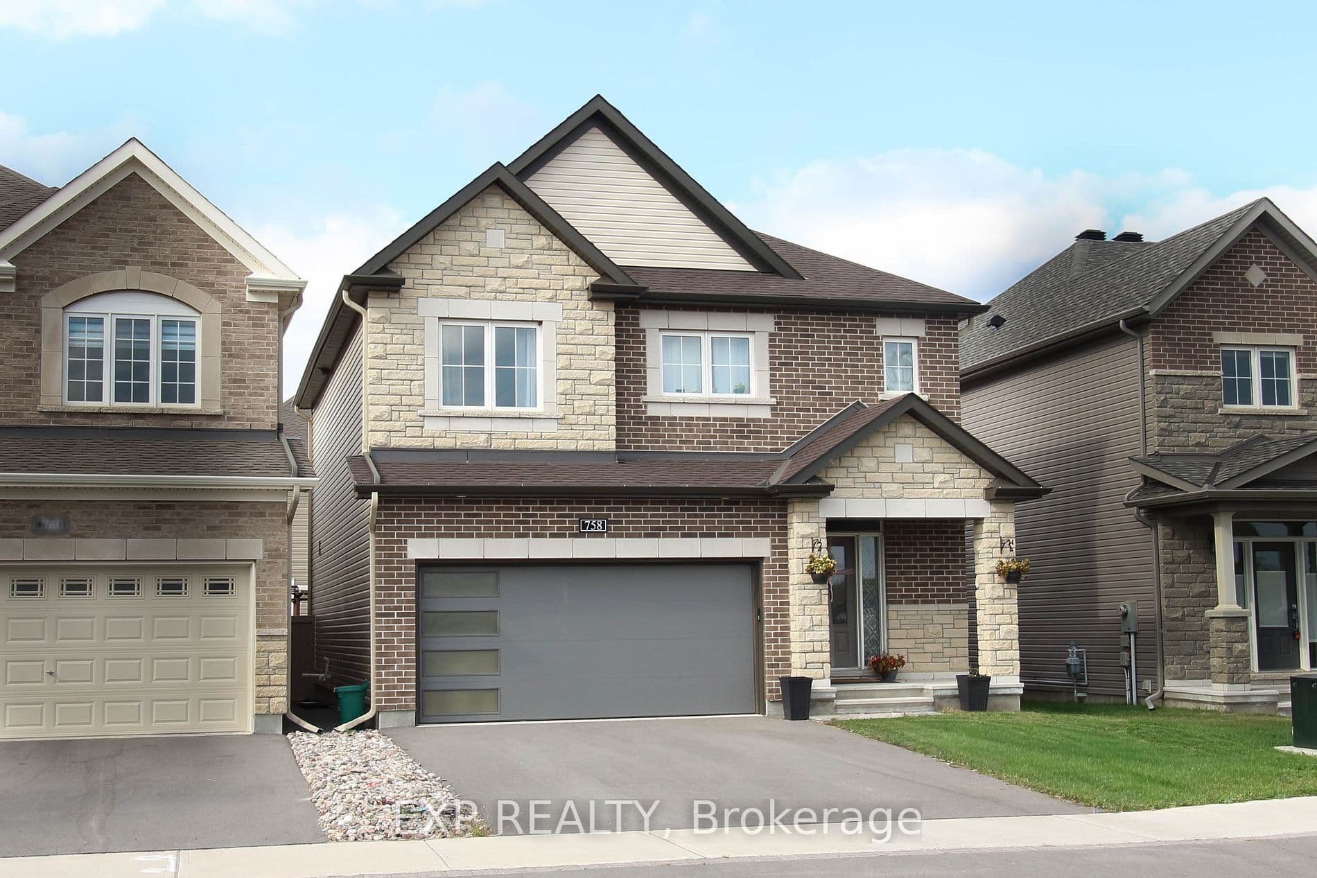 758 Cappamore Drive, Barrhaven, ON K2J 6W3