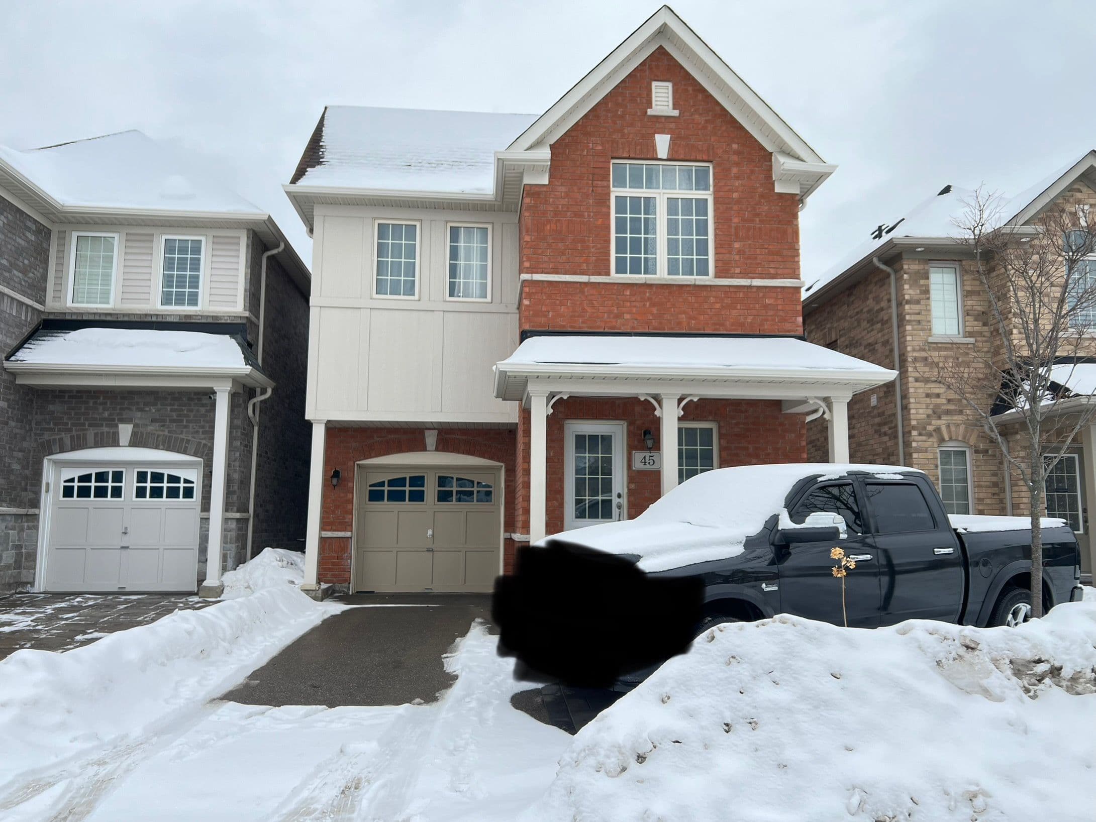 45 Headon Avenue, Ajax, ON L1Z 0S7