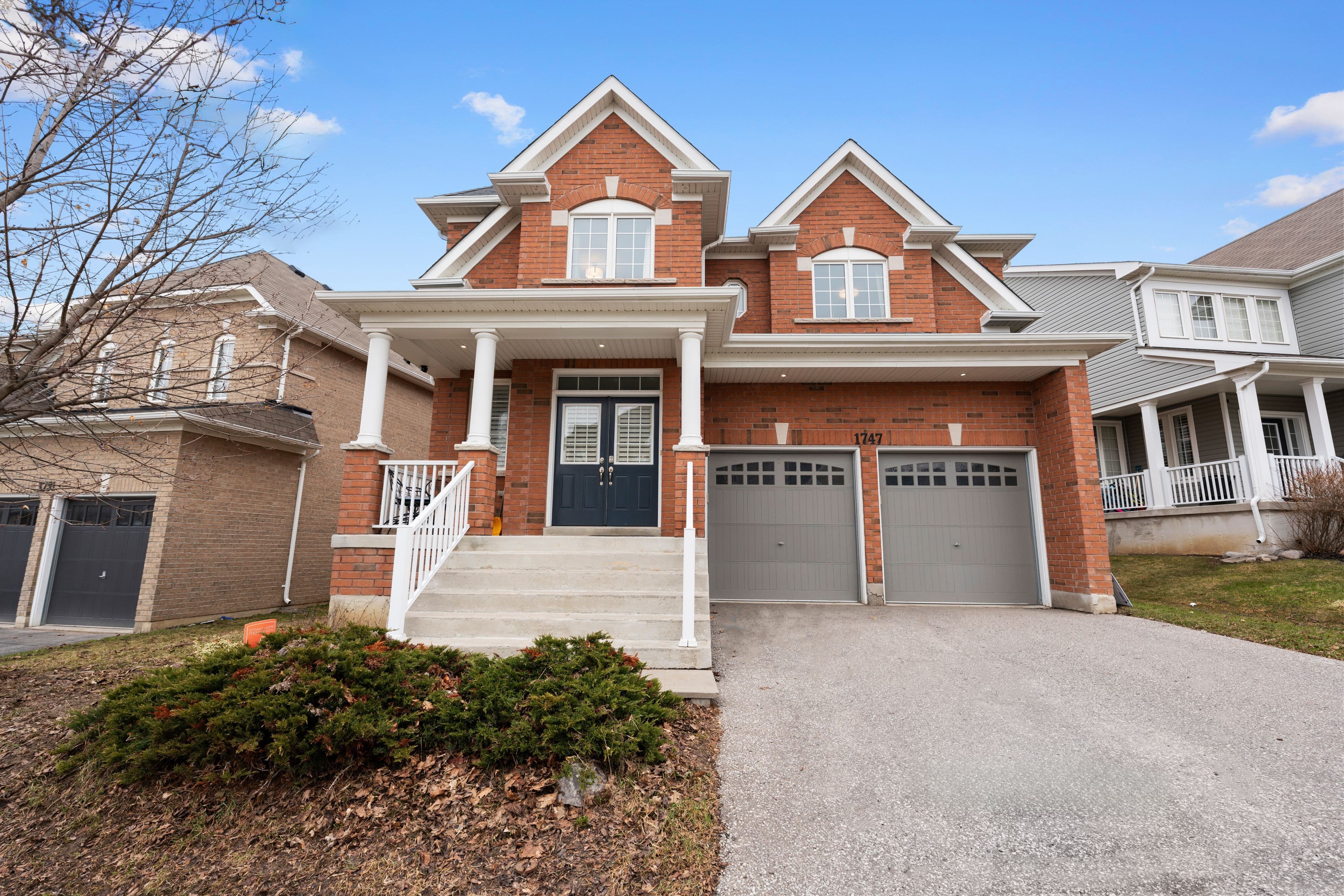 1747 Goldsmith Drive, Oshawa, ON L1K 0R3