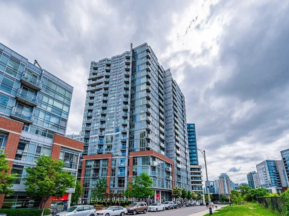 150 Sudbury Street 1915, Toronto C01, ON M6J 3S8