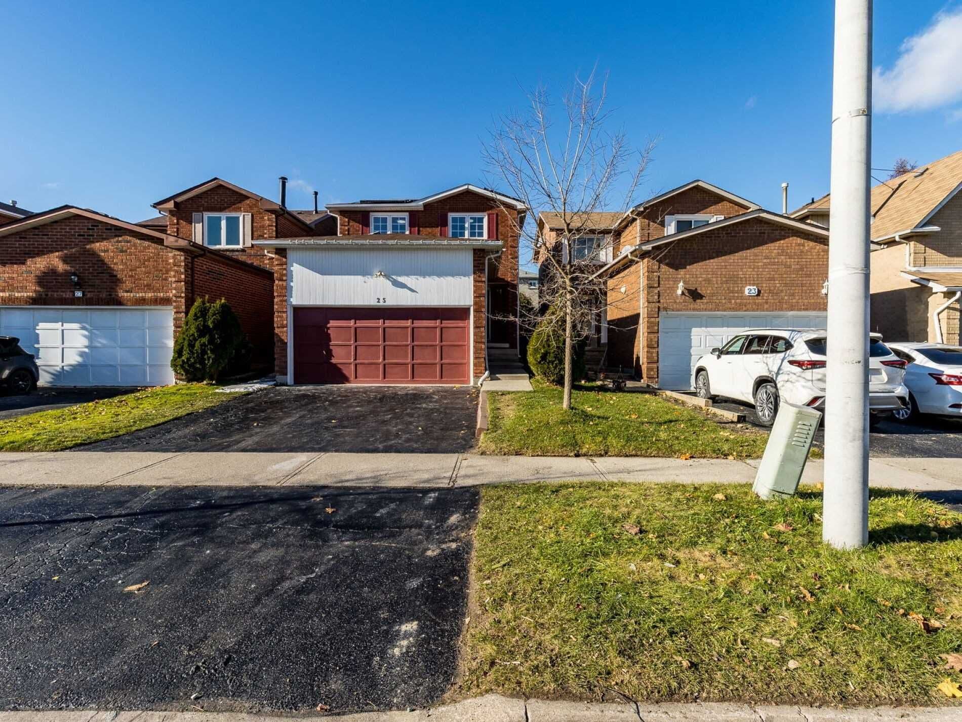 25 Horsham Street Upper, Brampton, ON L6X 3R6