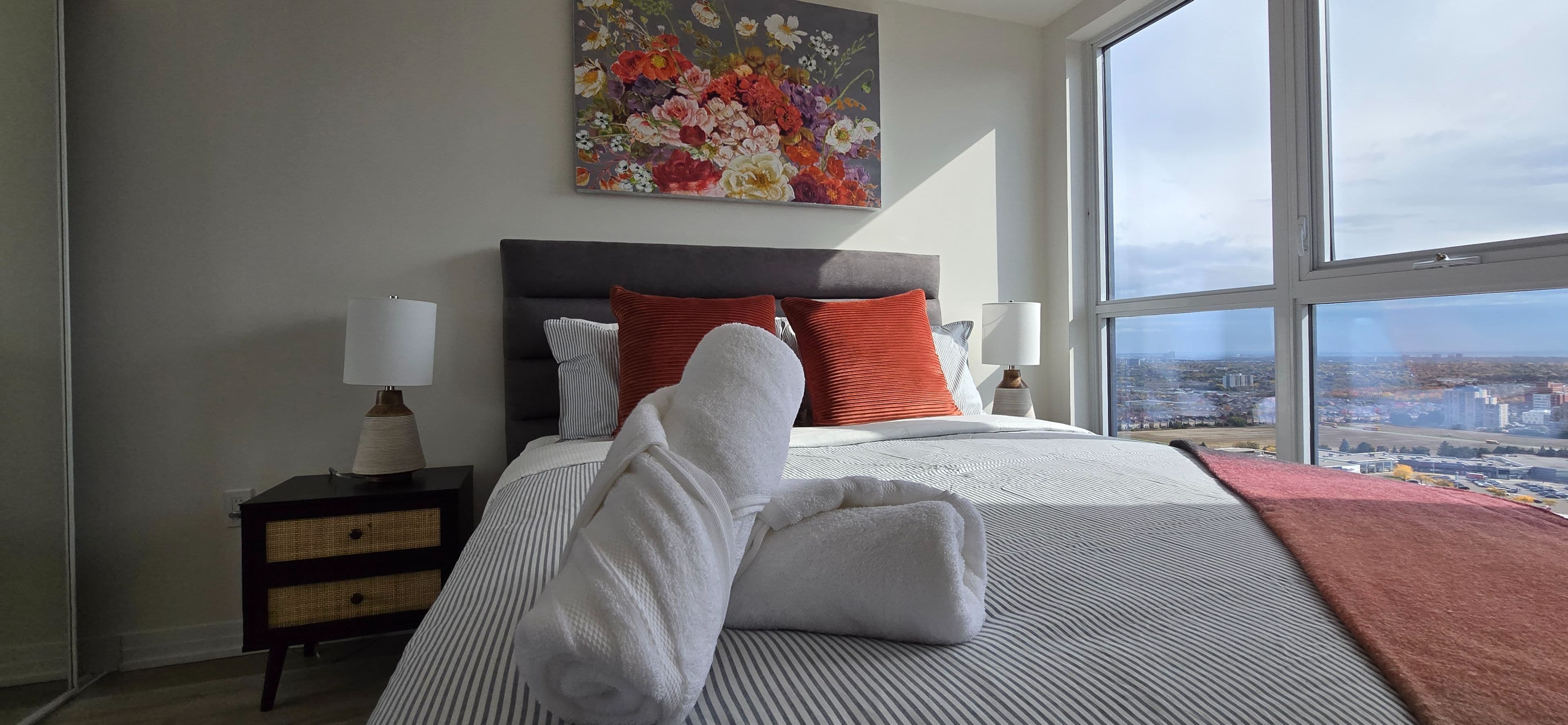 15 Watergarden Drive 2302, Mississauga, ON L5R 0H4